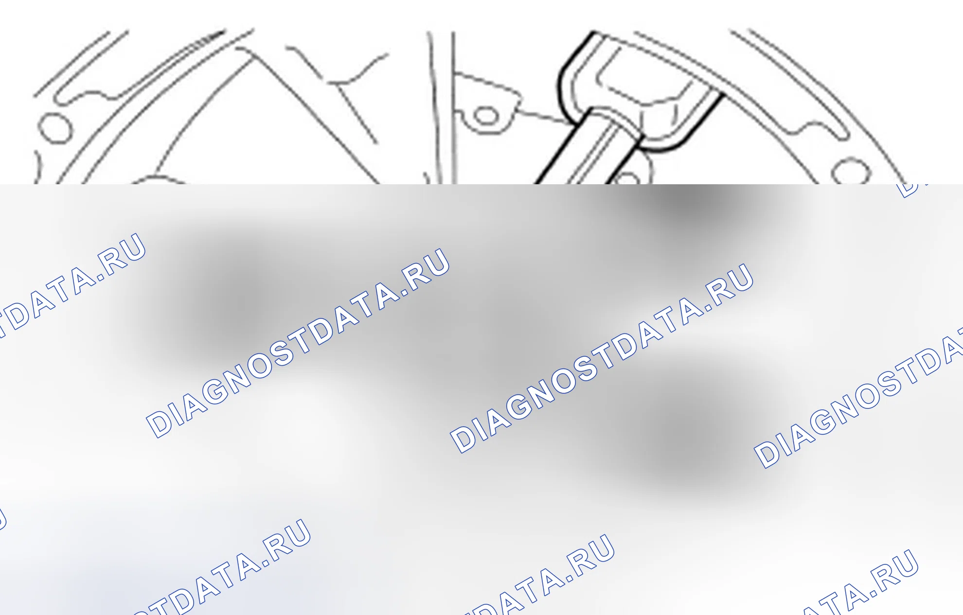 Рис. 110: Разборка. Ford Focus II