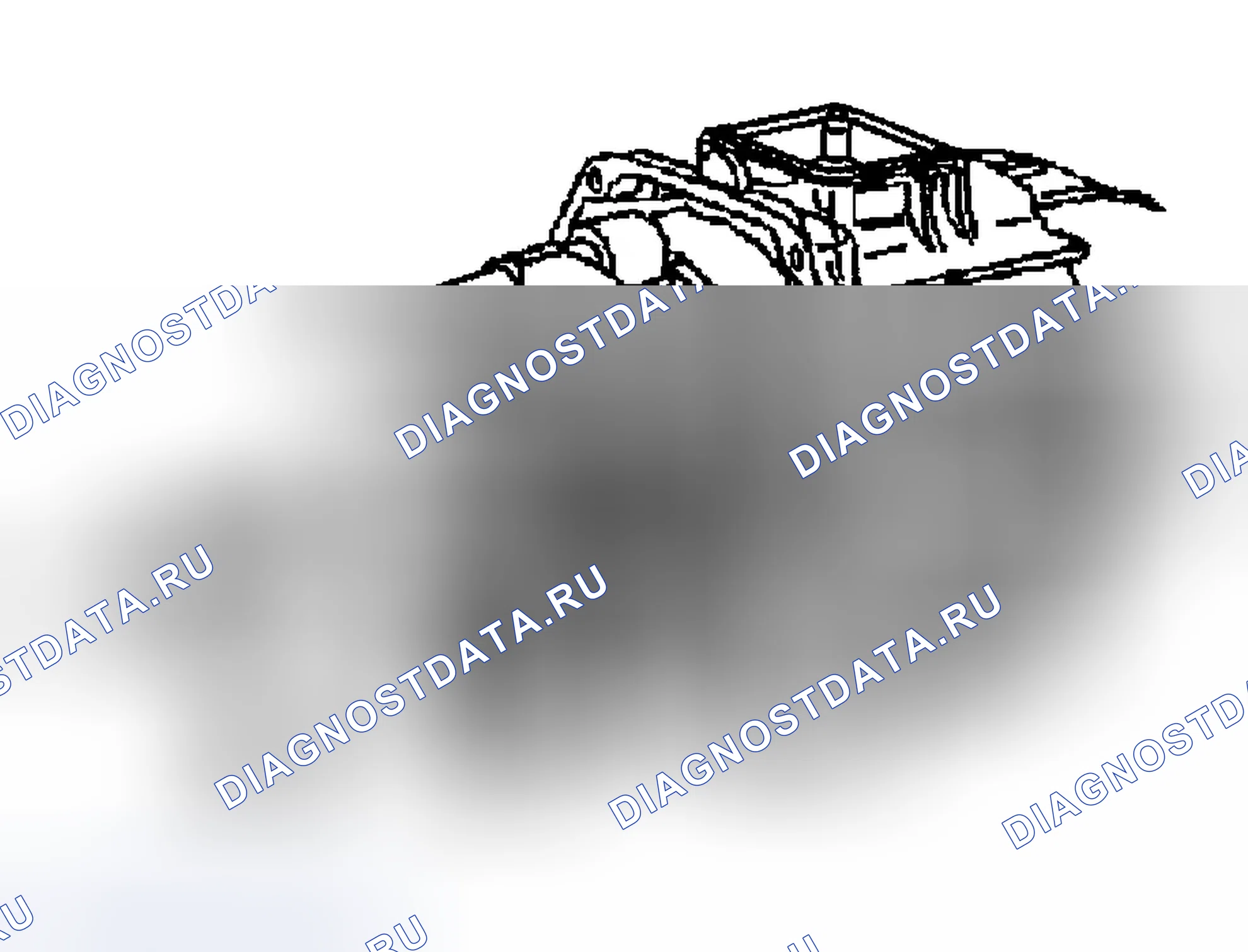 Рис. 131. Chevrolet Blazer S15 рестайлинг