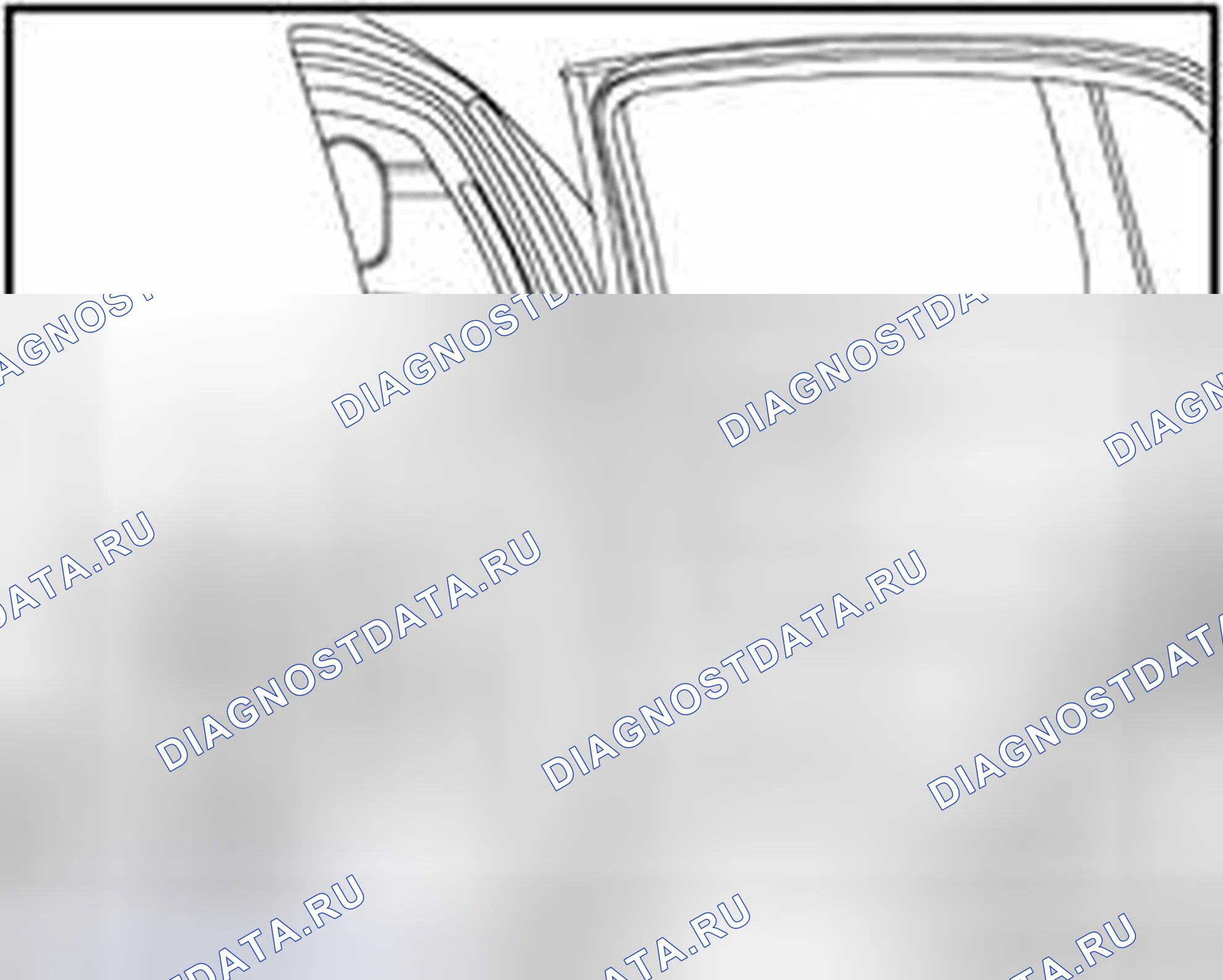 Рис. 101. Volkswagen Phaeton I