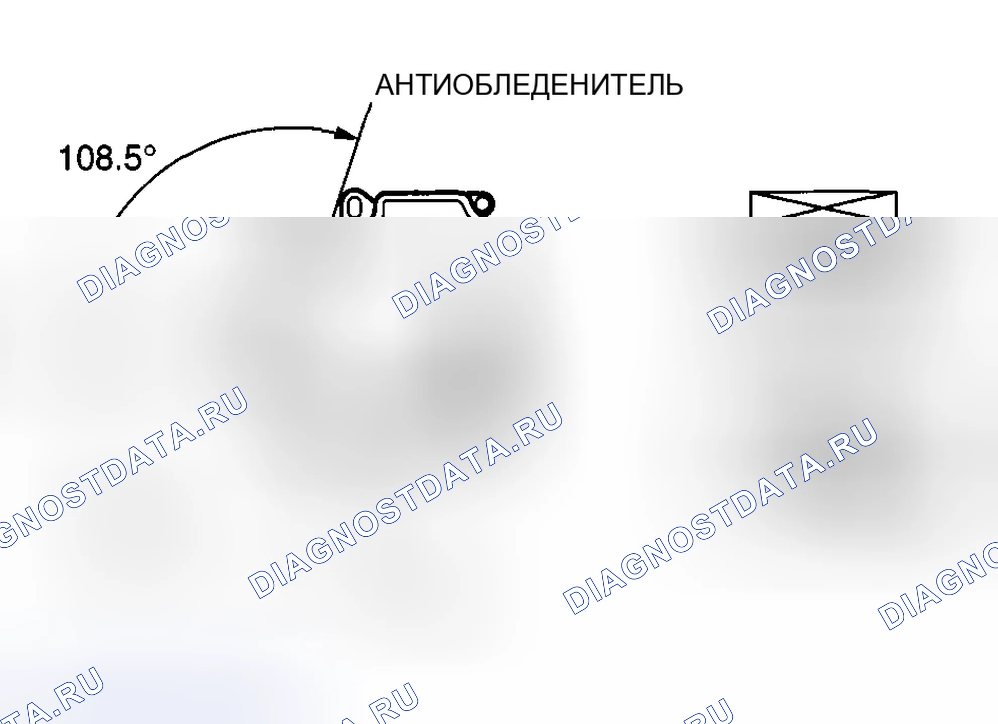 Рис. 135: Операционный контроль. Mazda 6 GG