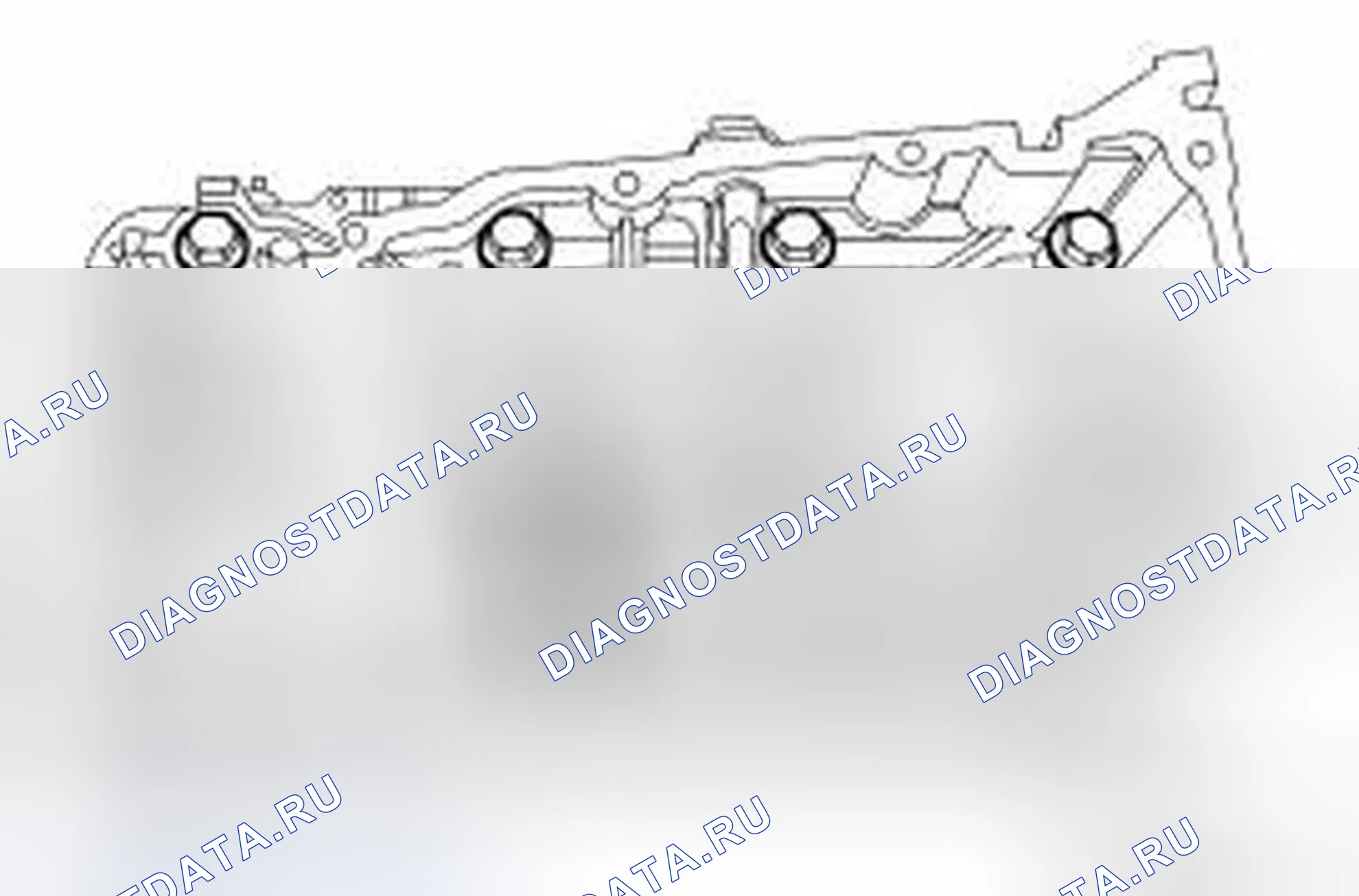 Рис. 456. Ford Ranger II рестайлинг