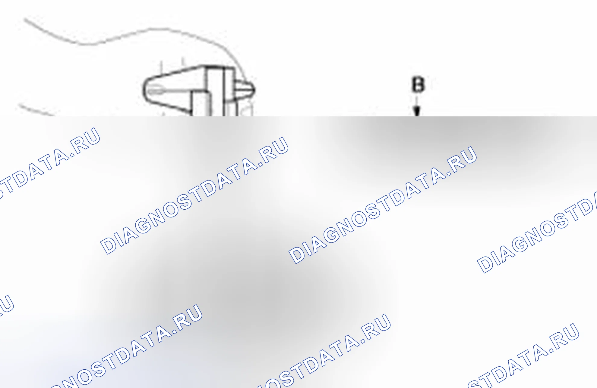 Рис. 11: Диск сцепления. Geely SC7 I