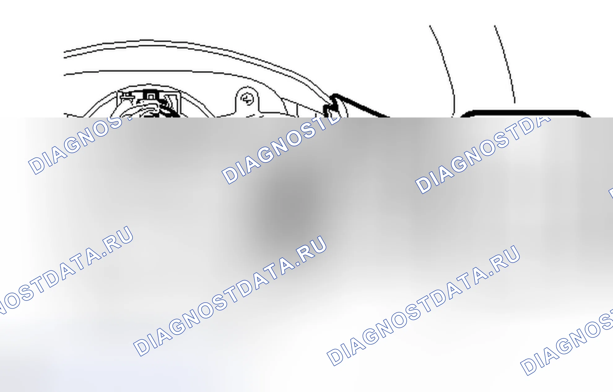 Рис. 52. Toyota Corolla X рестайлинг