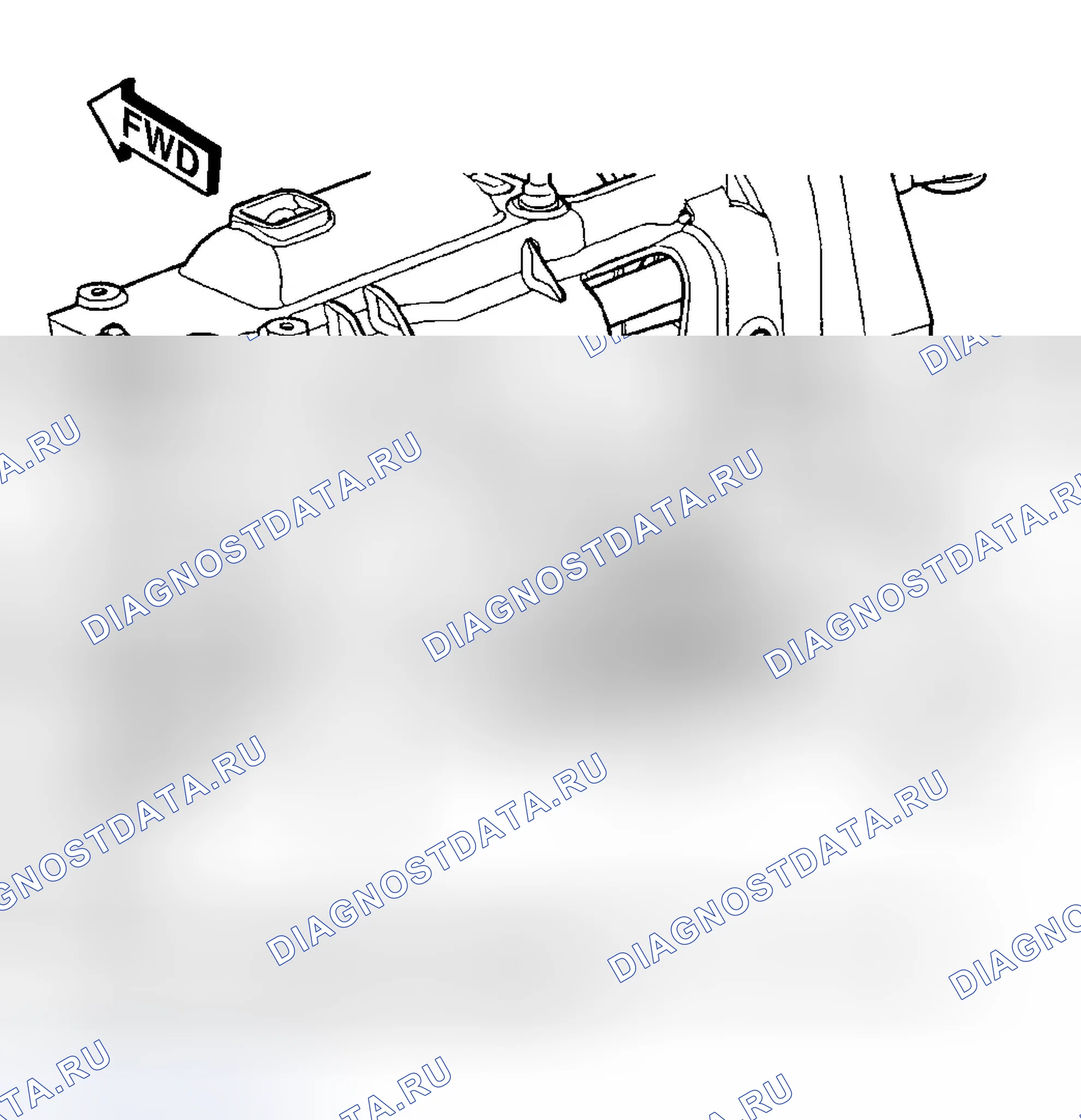 Рис. 17: ОПИСАНИЕ рулевого управления. Dodge Grand Caravan IV