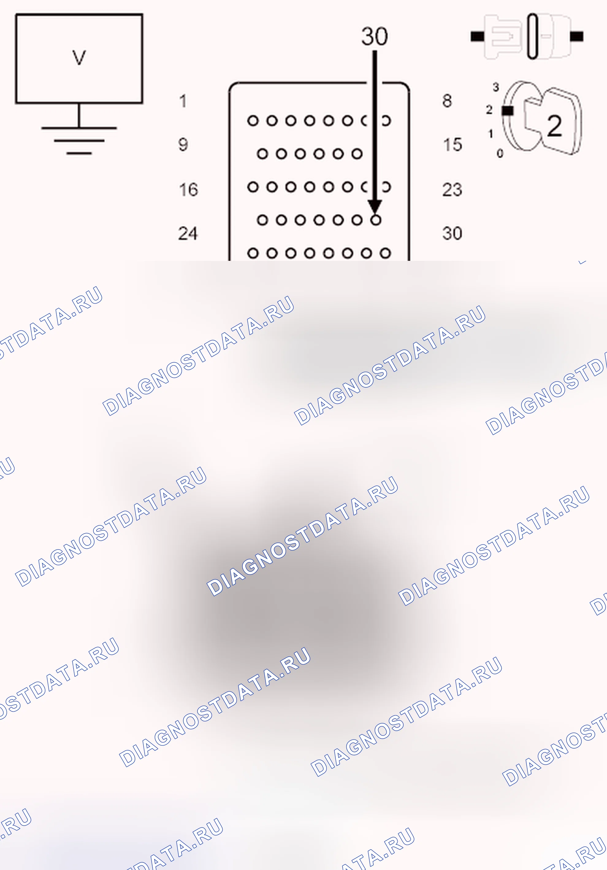 Рис. 820. RAM Pickup 1500 
