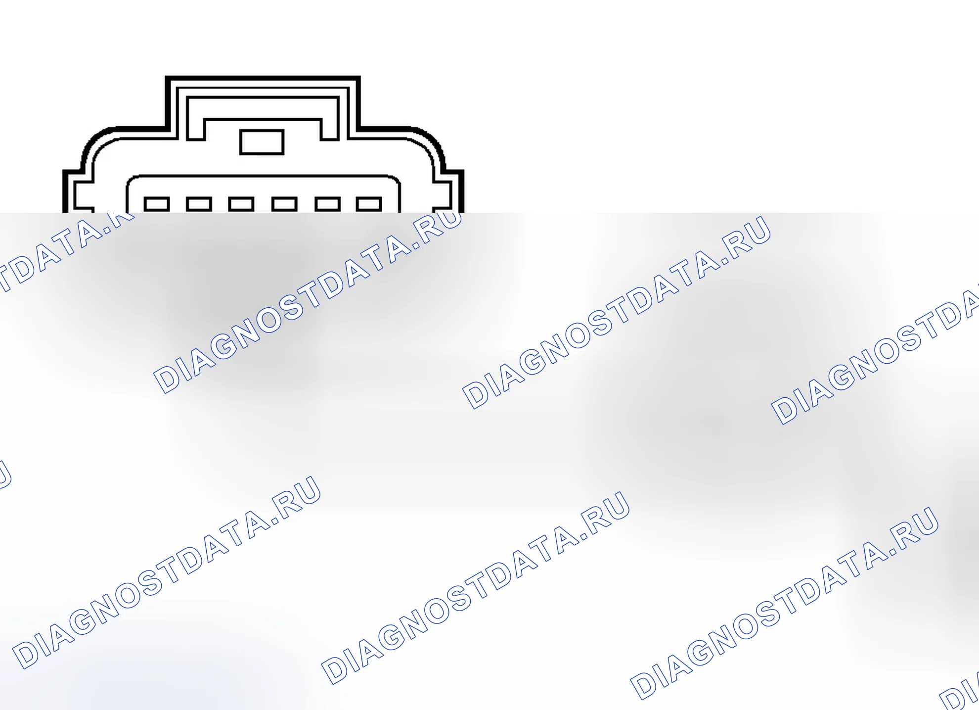 Рис. 67. Ford Taurus IV рестайлинг