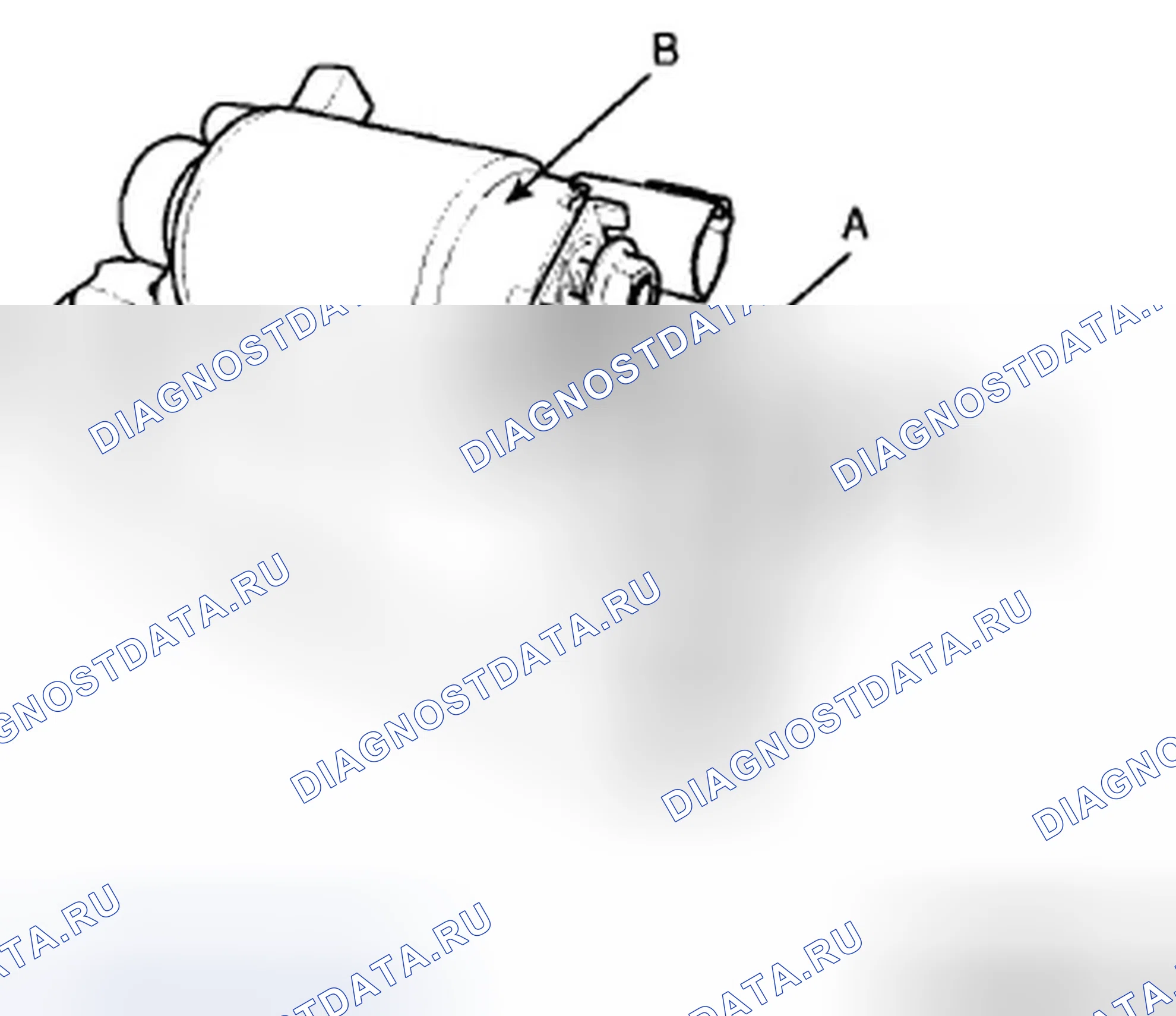 Рис. 17: Разборка. Hyundai Genesis I