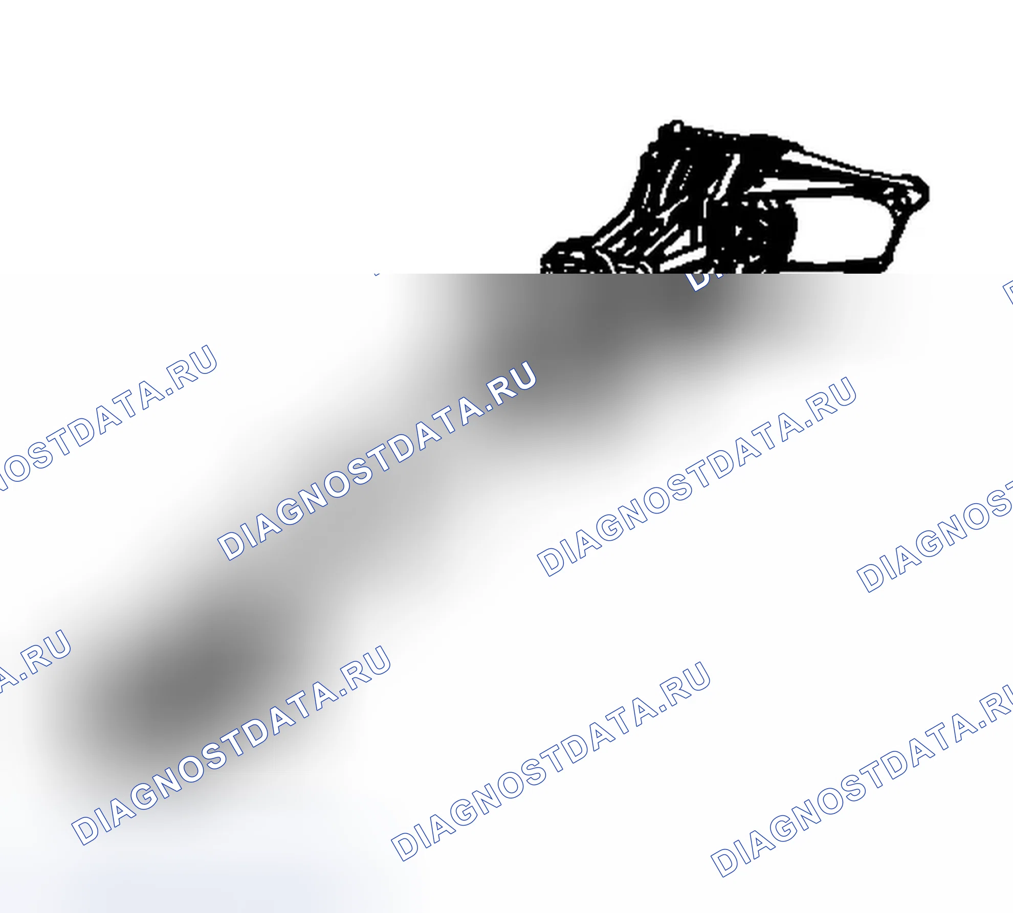 Рис. 1: Описание и работа заднего ведущего моста. Chevrolet Traverse I