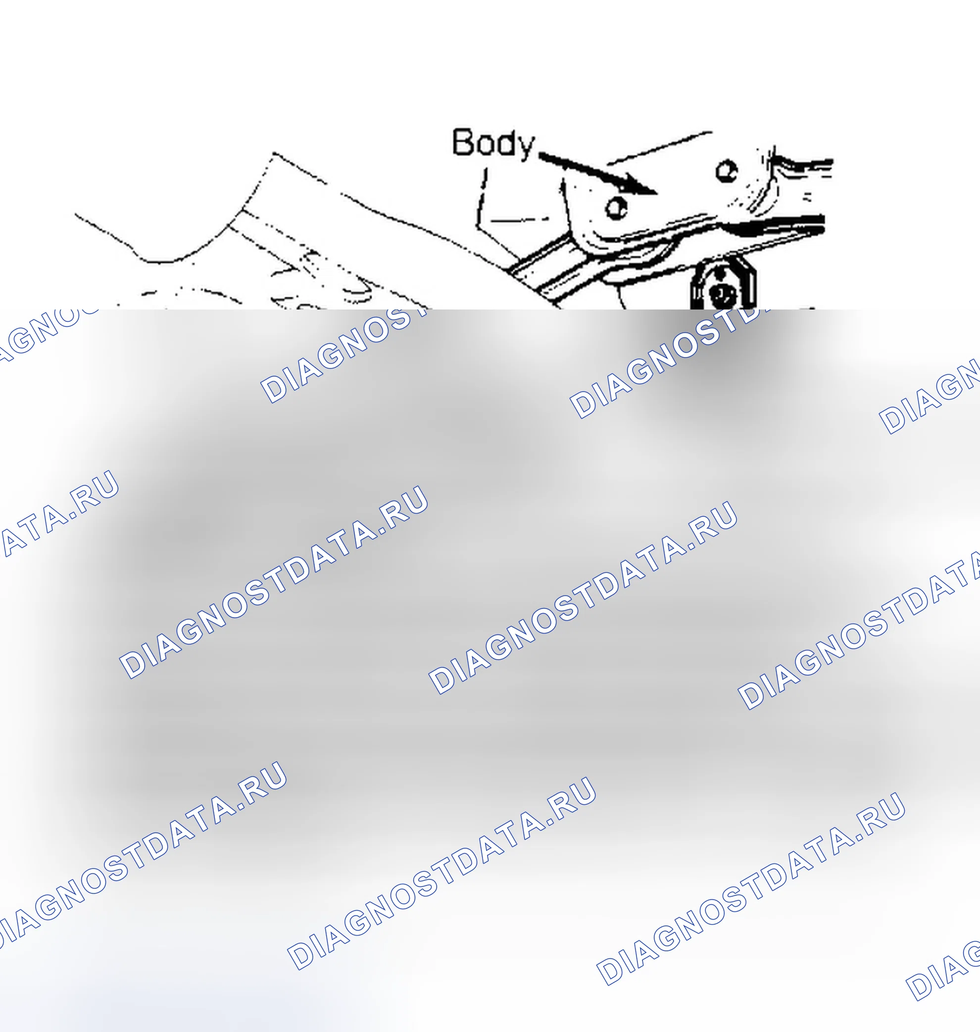 Рис. 19: Continental, Sable, Taurus, Tempo и Topaz. Ford Escort V рестайлинг