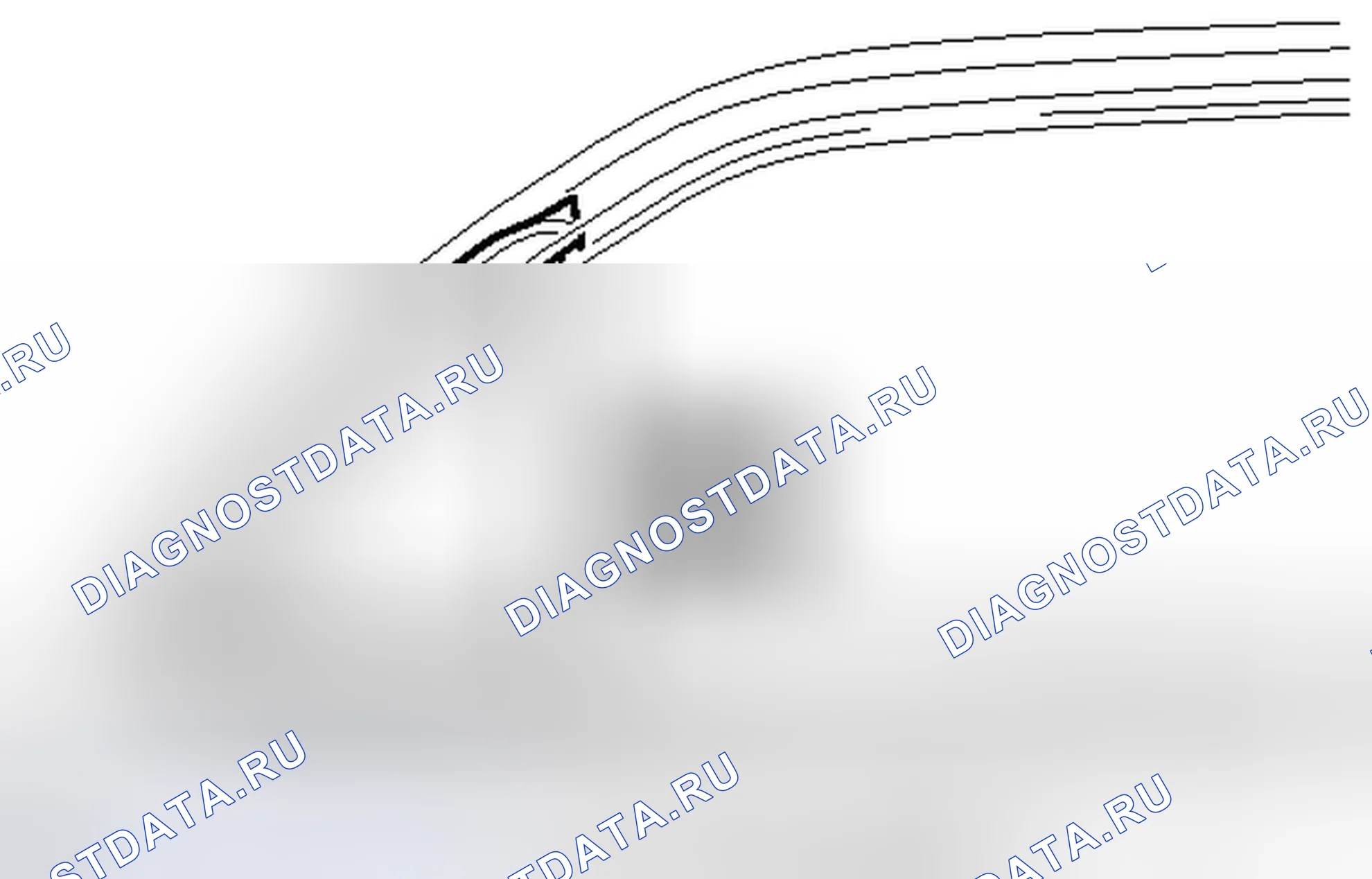 Рис. 177. Toyota Corolla X рестайлинг