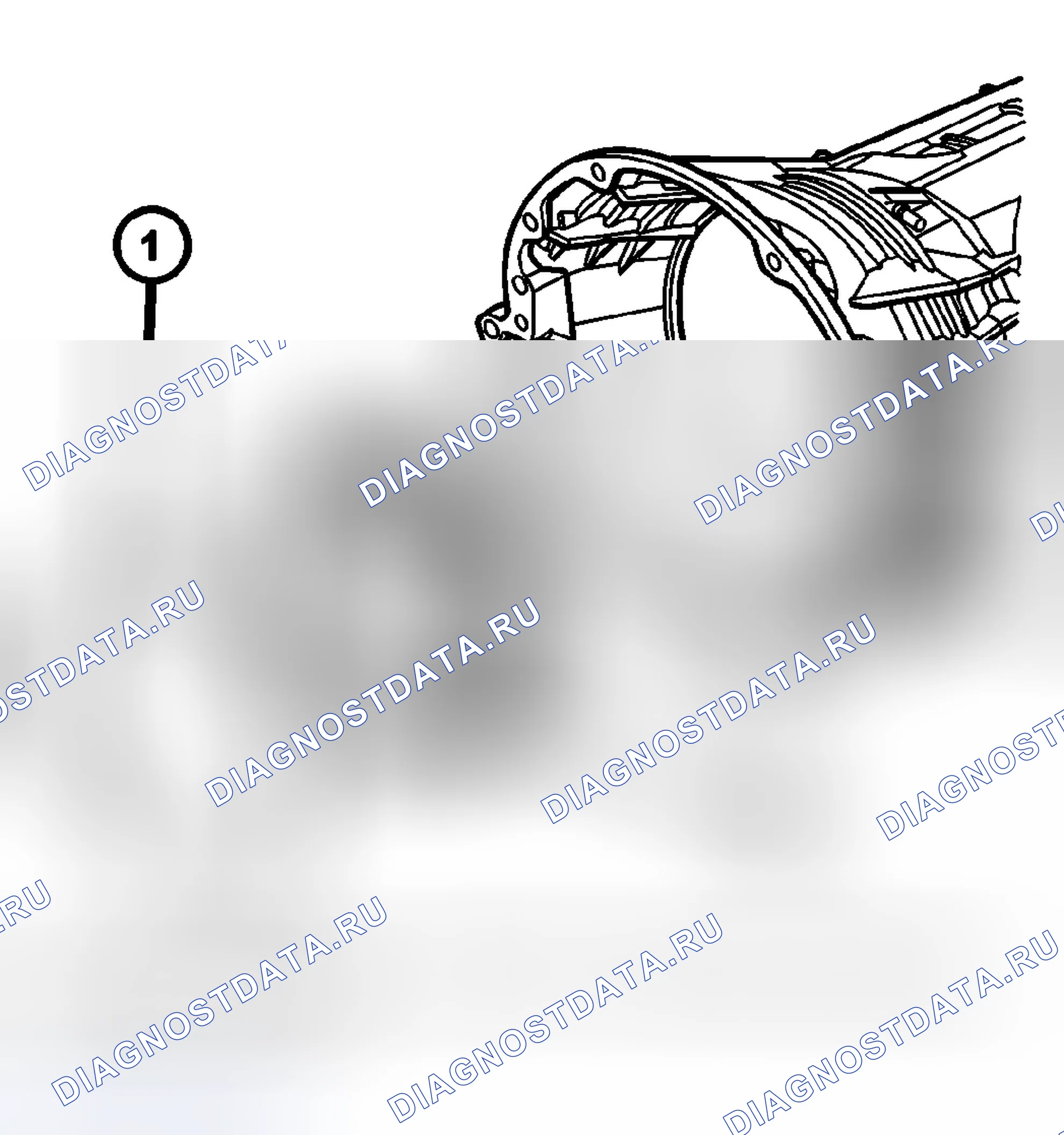 Рис. 960. Dodge Pickup R1500 