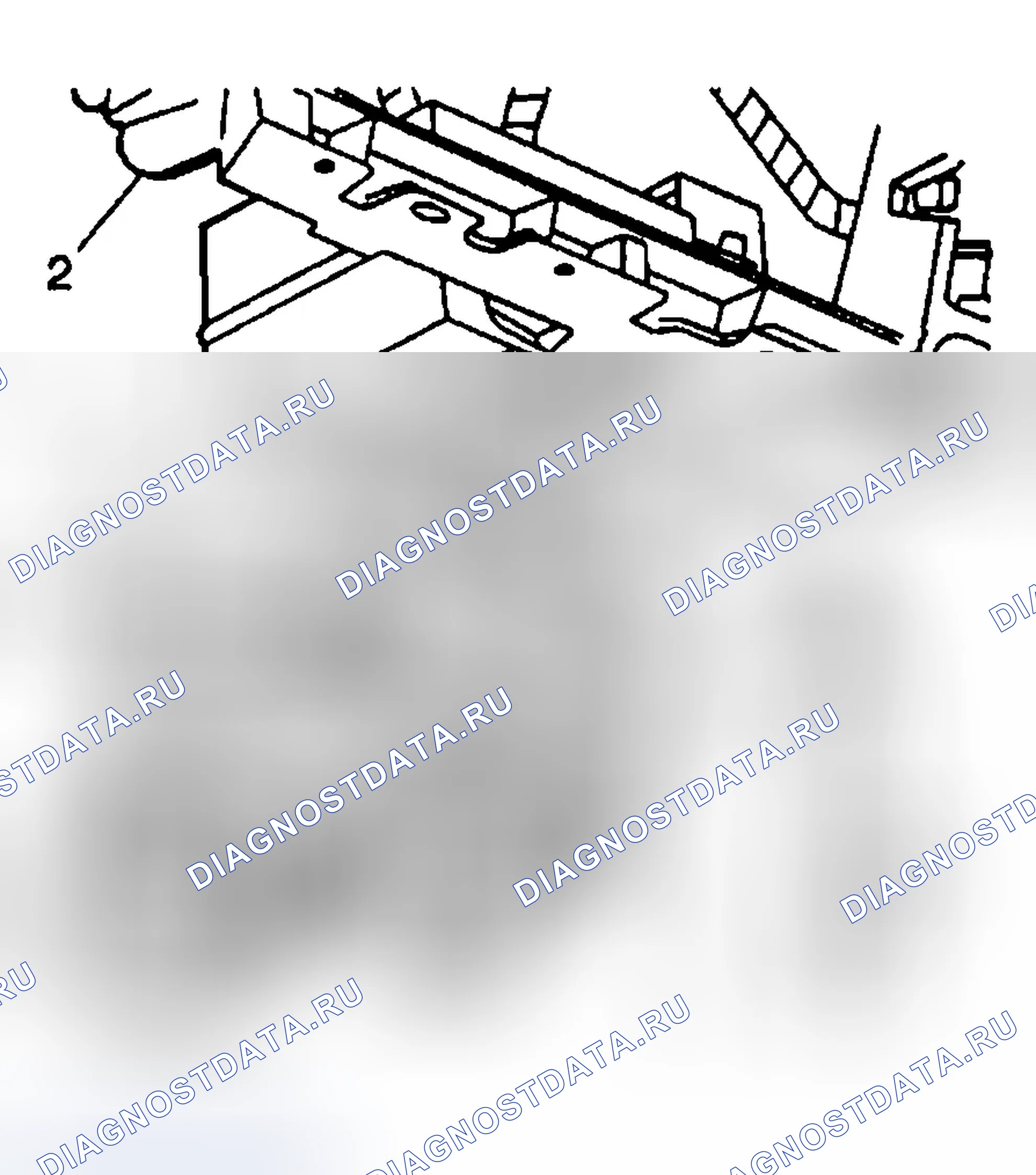Рис. 147. Buick Park Avenue II рестайлинг