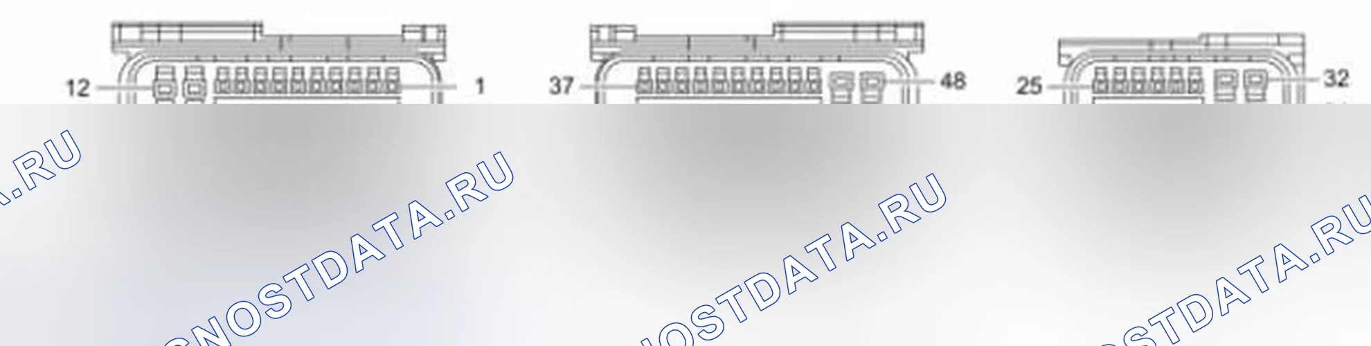 Рис. 51: 2.0L 4V. Ford C-MAX II