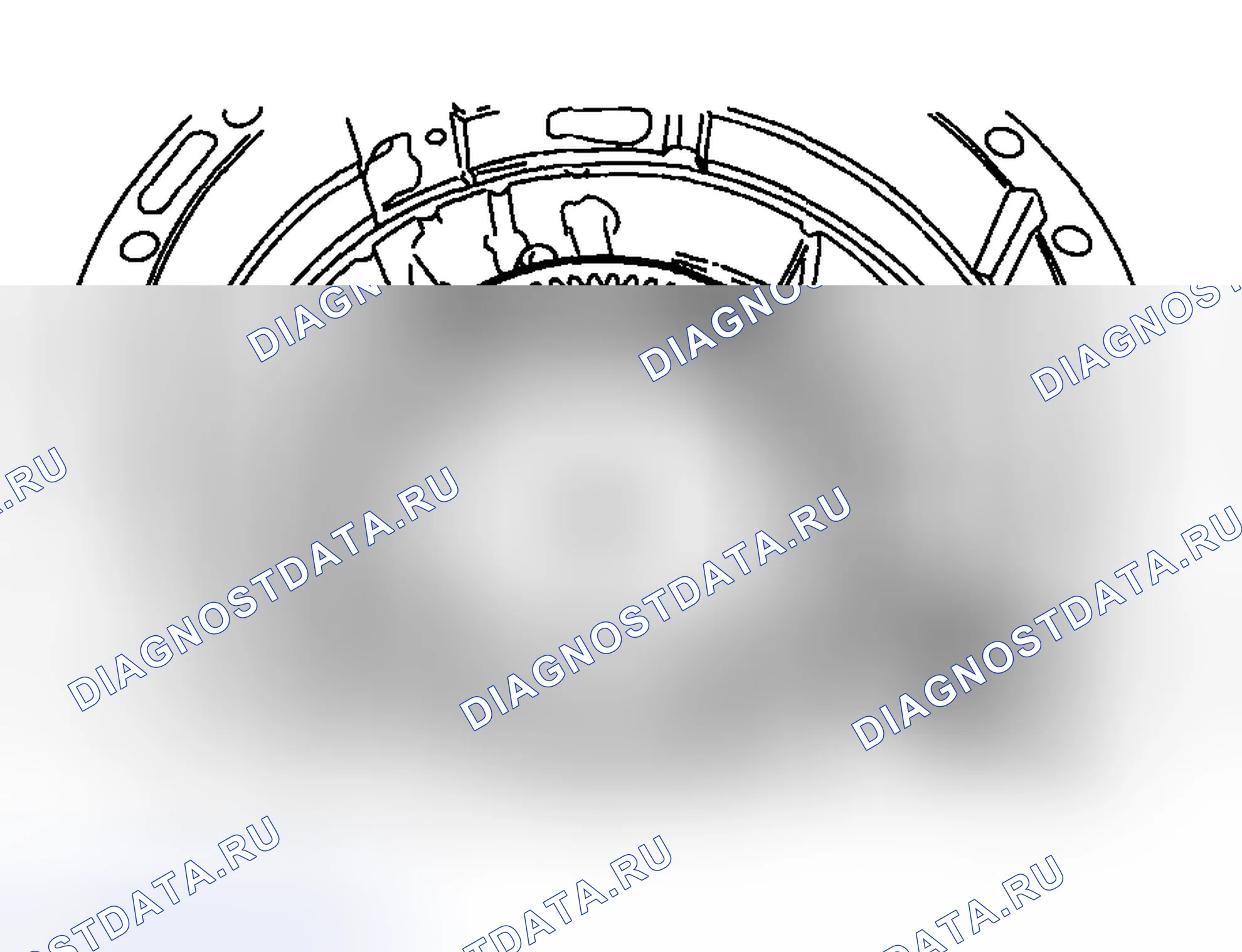 Рис. 2386. Ford Pickup F250 Super Duty I