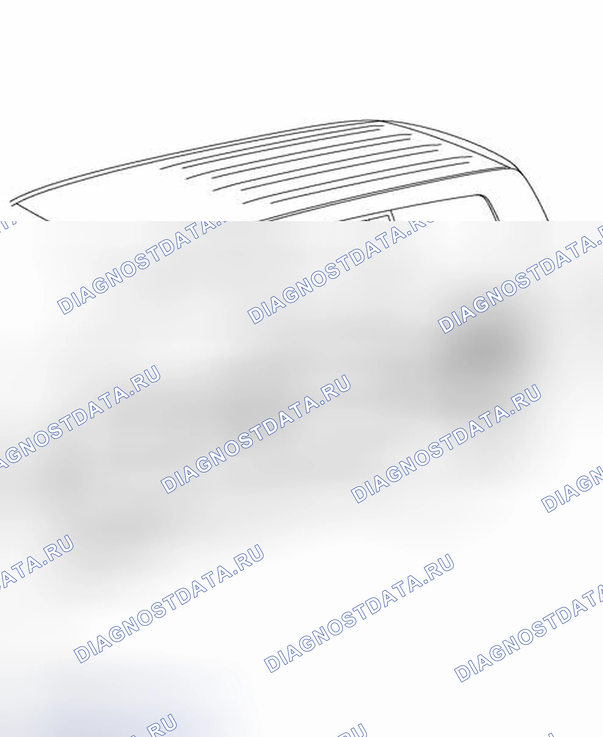 Рис. 28: ИЛЛЮСТРАЦИЯ. Toyota Land Cruiser 200 рестайлинг
