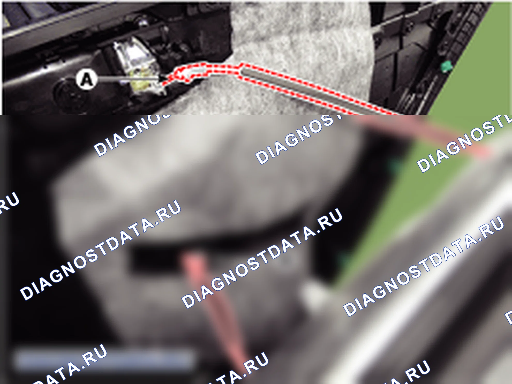 Замена отделки задней двери. Hyundai i20 GB