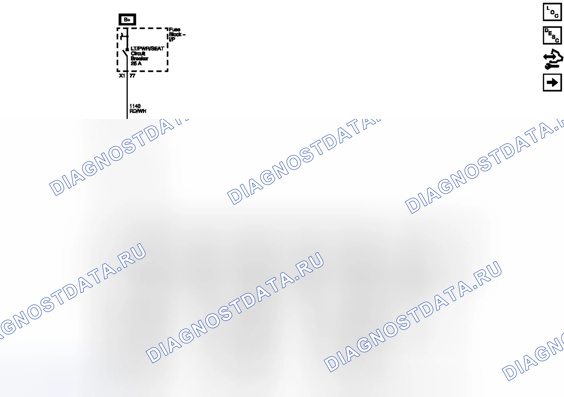 Рис. 114: AG1. Buick Enclave I