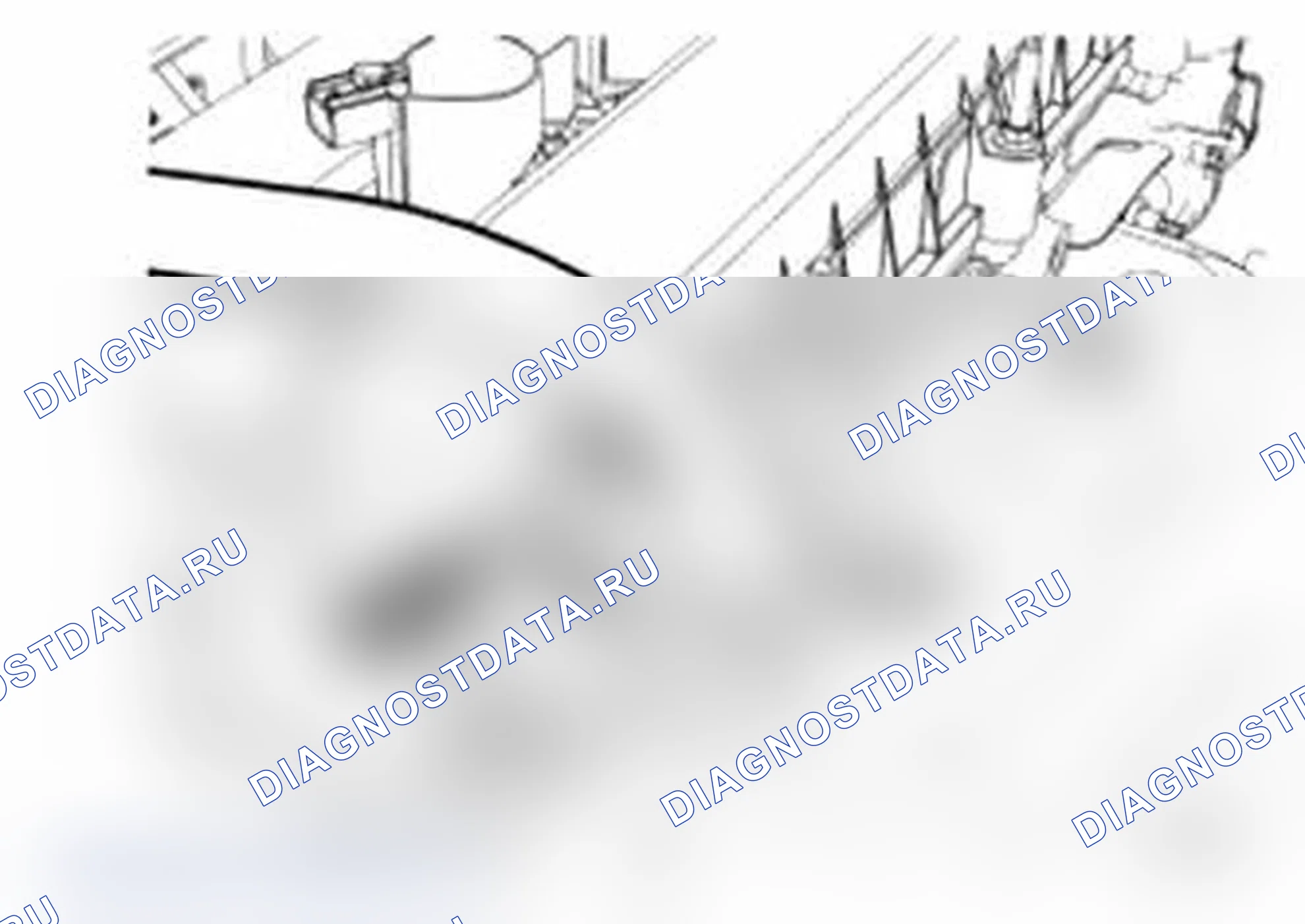 Рис. 242. Ford Transit Connect I рестайлинг
