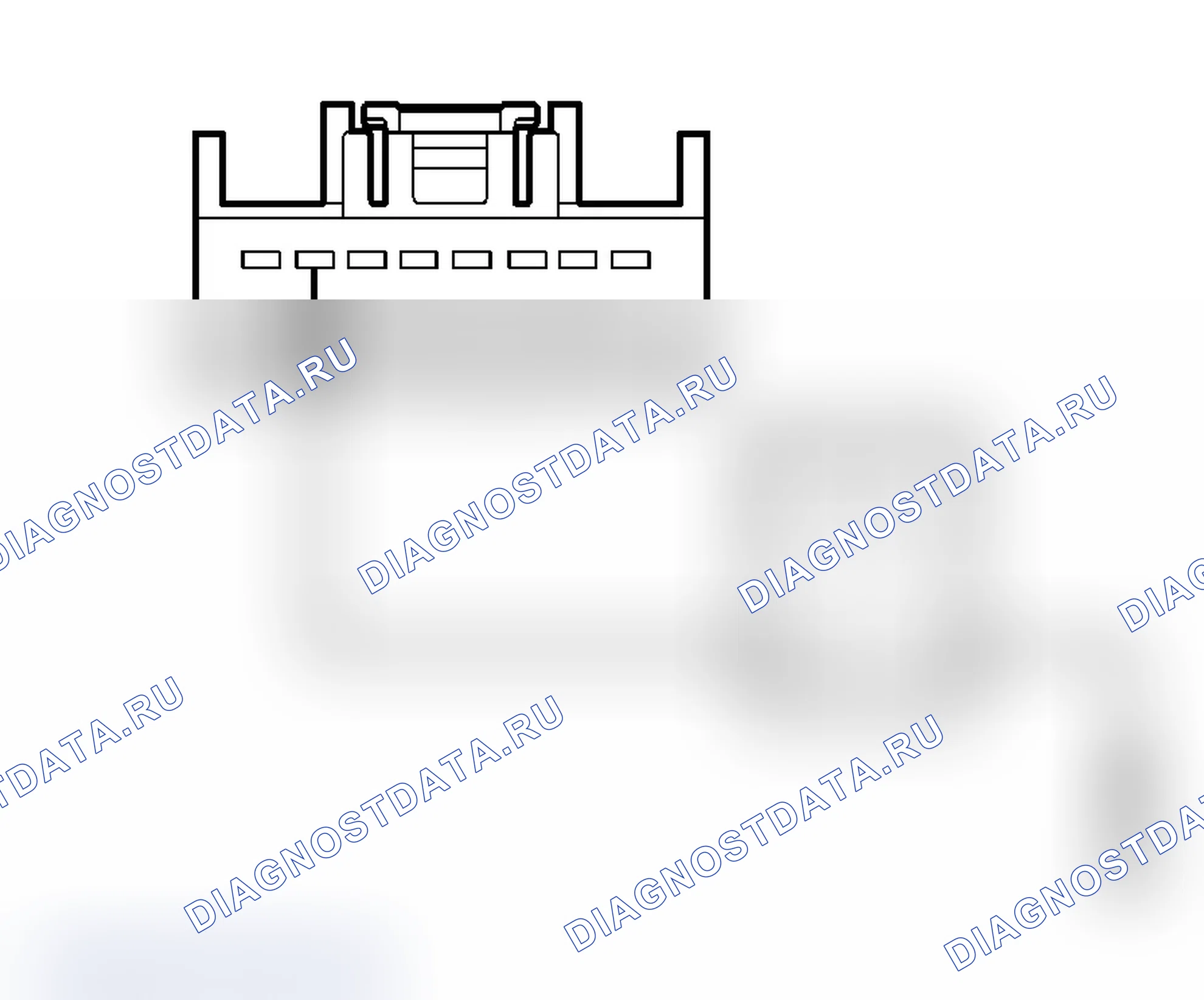 Рис. 33: Тестирование. Ford Five Hundred I
