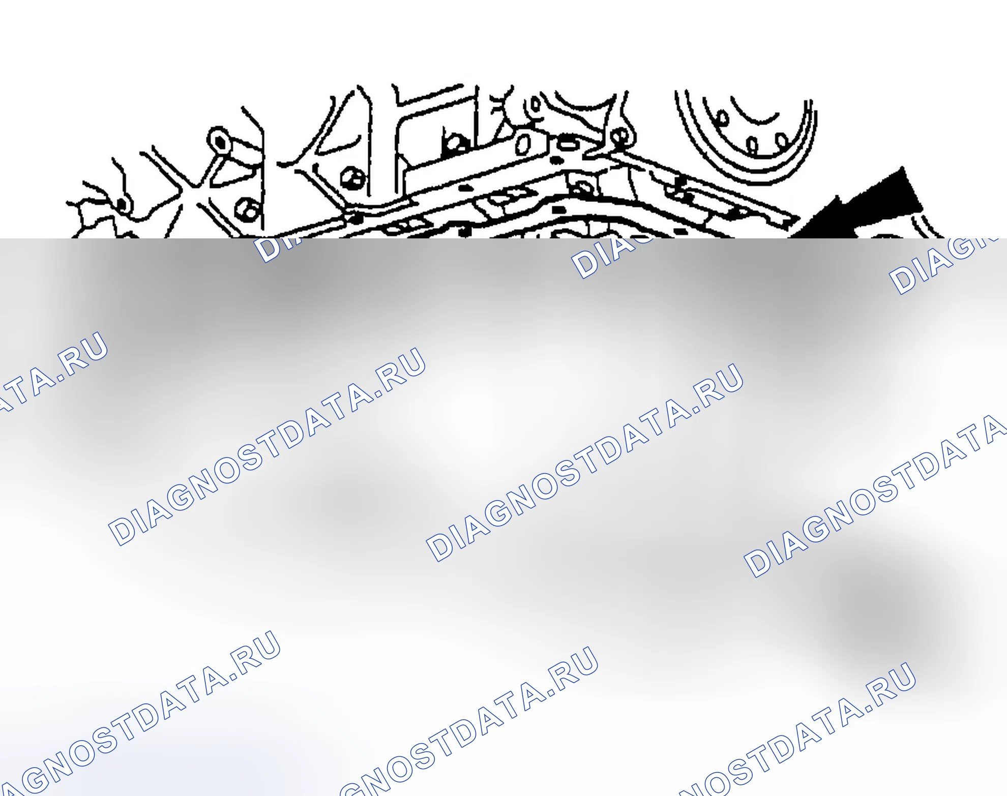 Рис. 633. Ford Excursion I