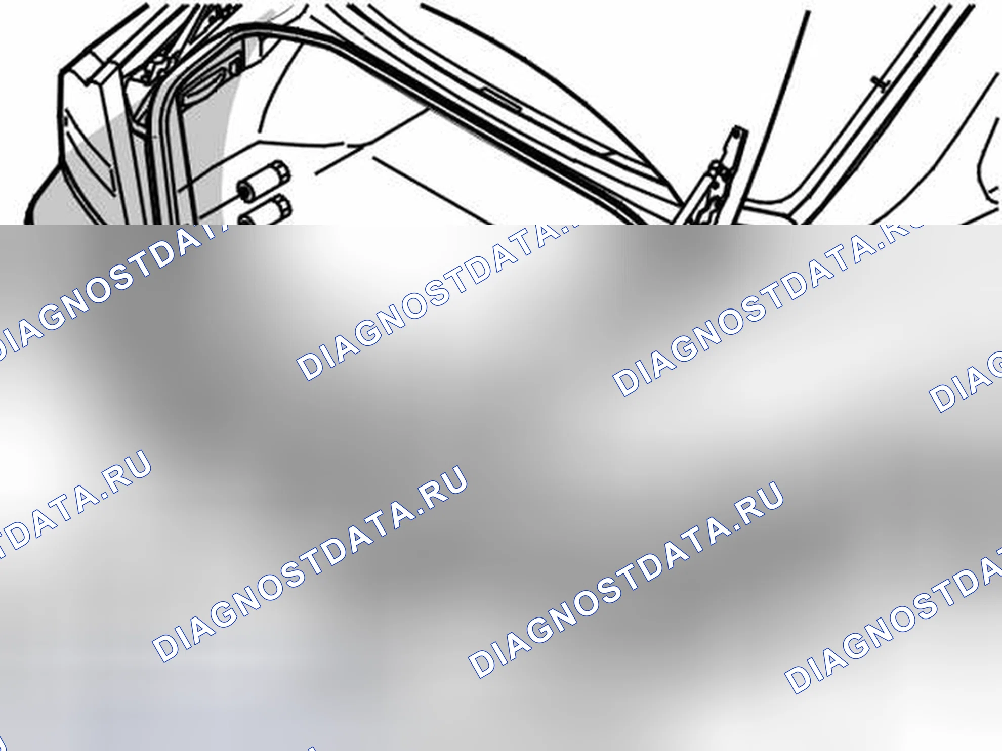 Рис. 120. Volvo S80 I рестайлинг