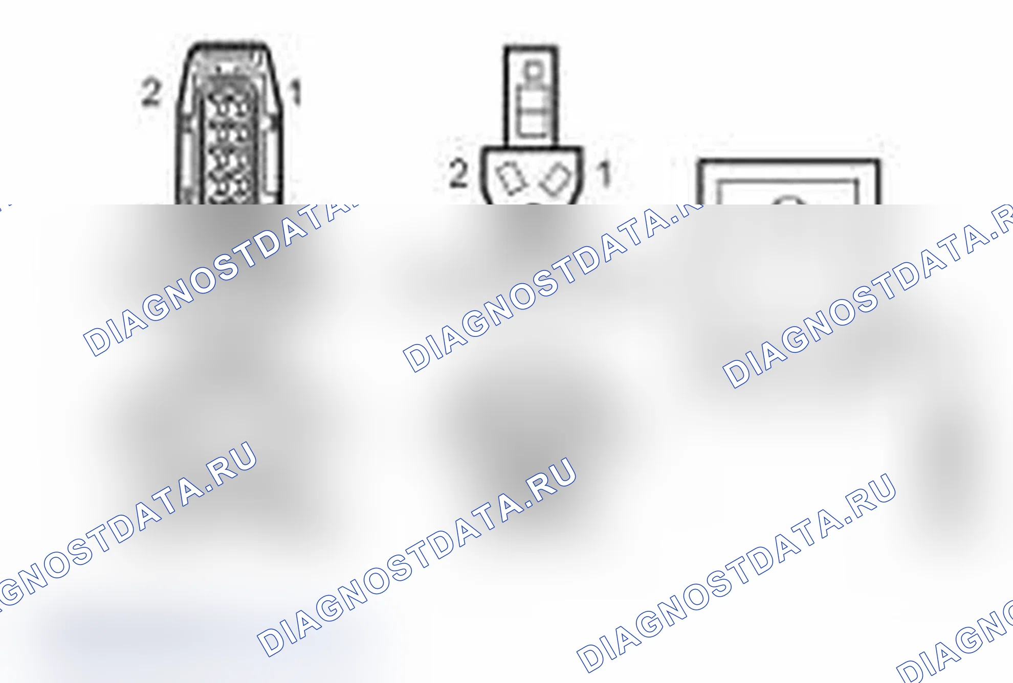 Рис. 2. Ford Transit Connect I рестайлинг