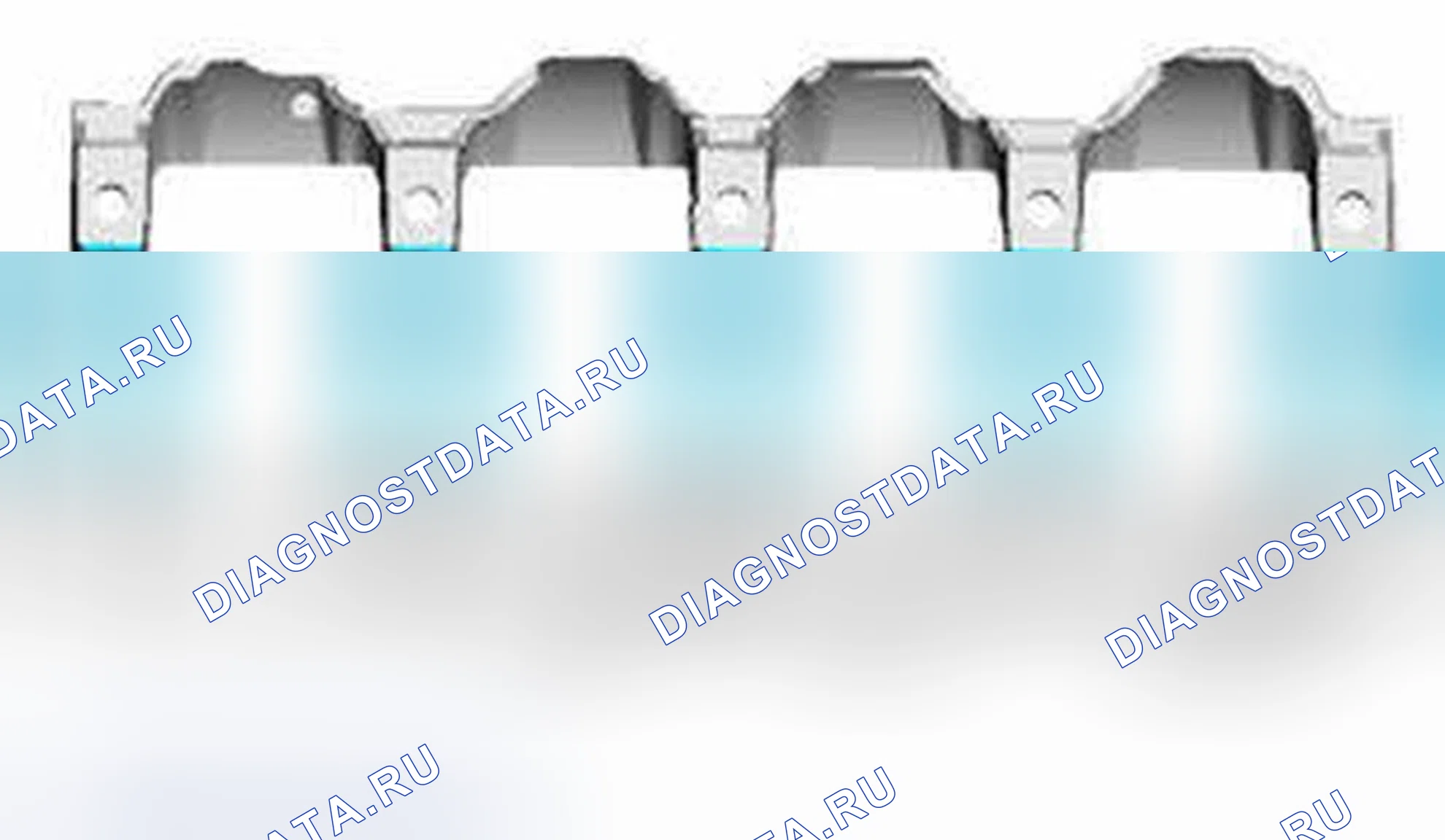 Рис. 656. Ford Escape III
