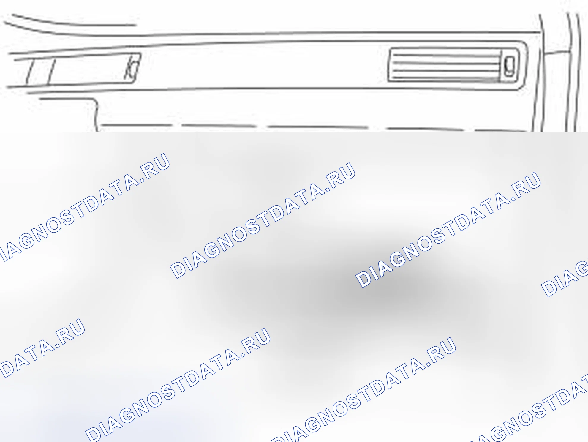 Рис. 378. Volvo S80 II рестайлинг