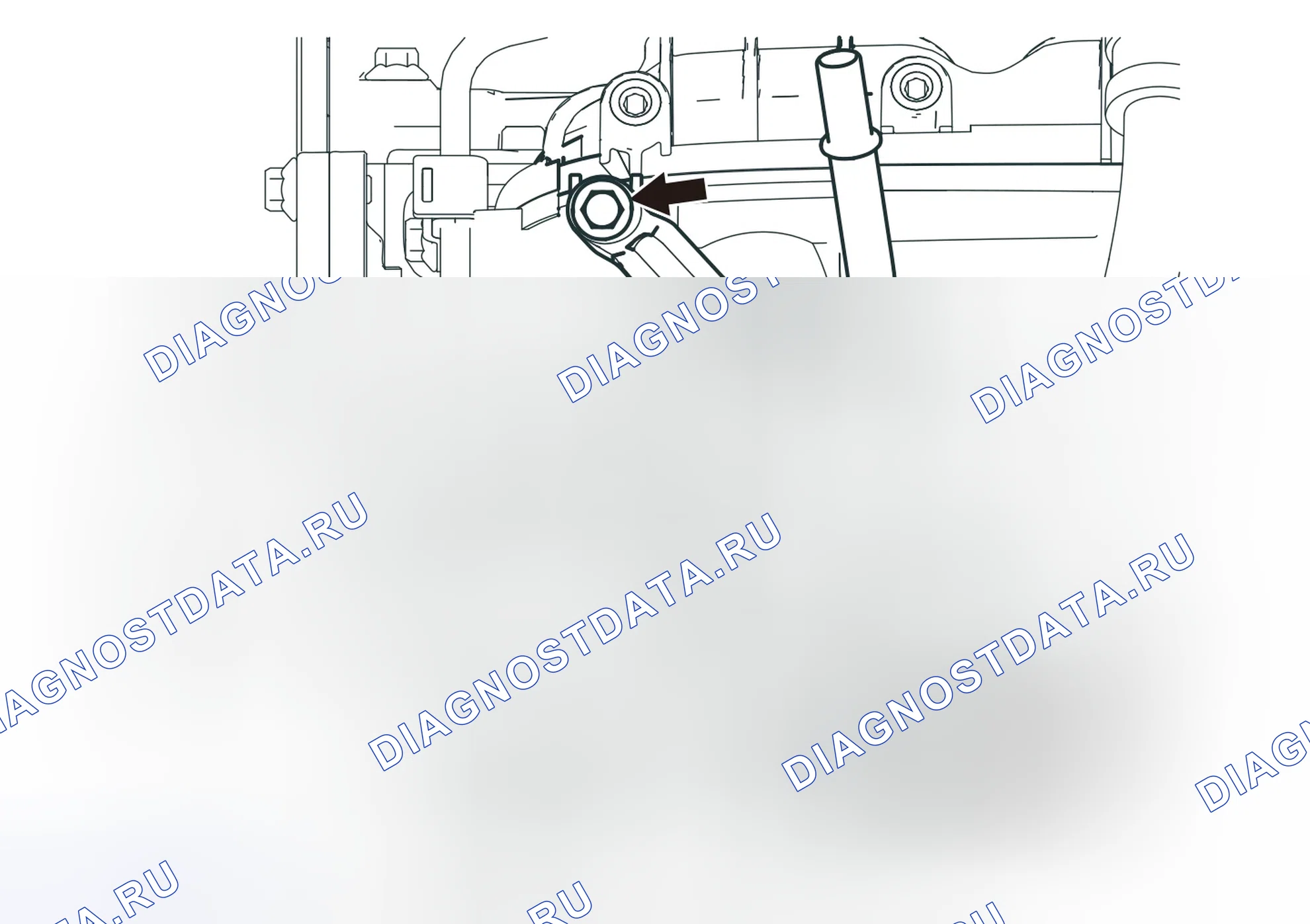 Как снять и установить тНВД — Great Wall Wingle-5. Great-Wall Wingle 5 I