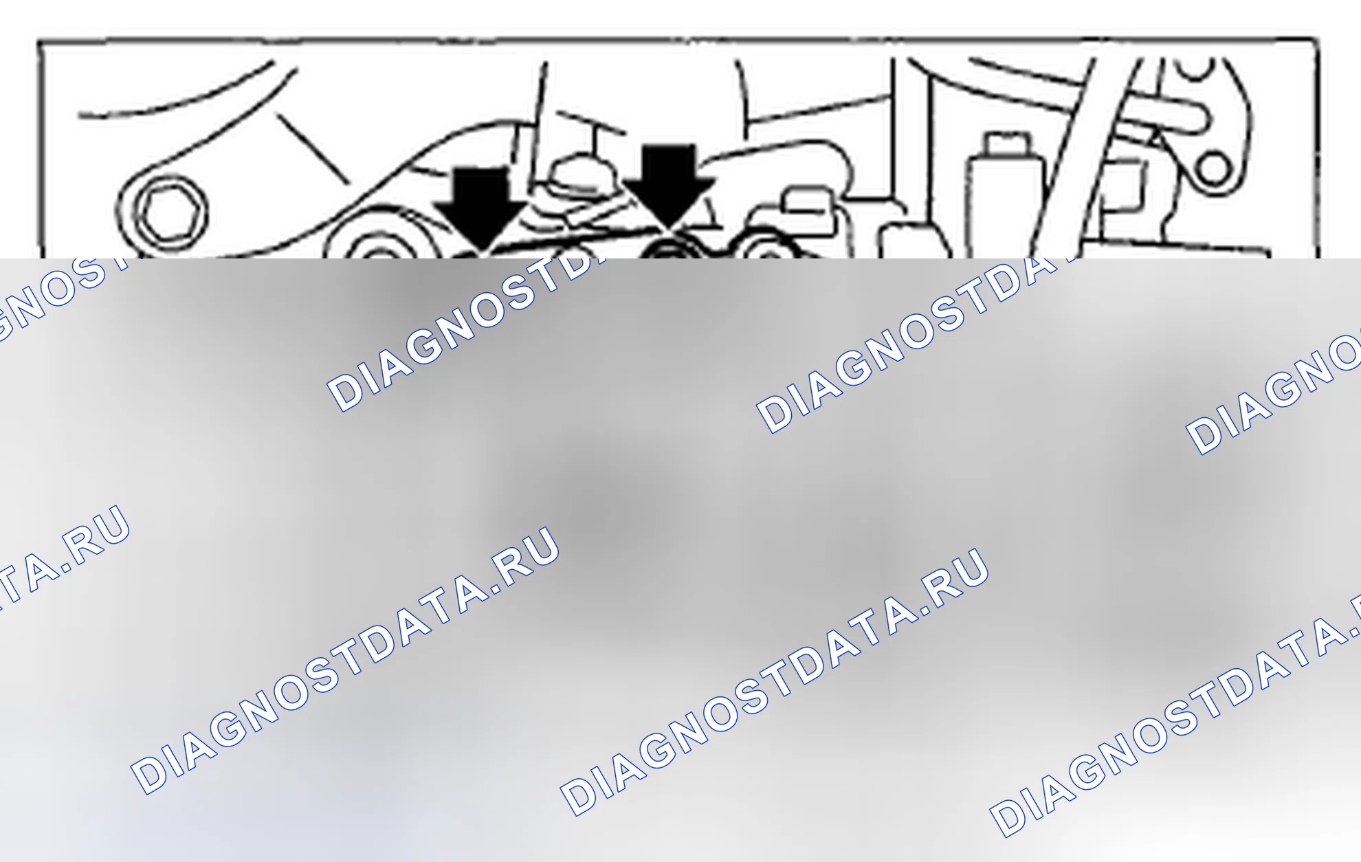 Рис. 8. Subaru Impreza WRX GE рестайлинг