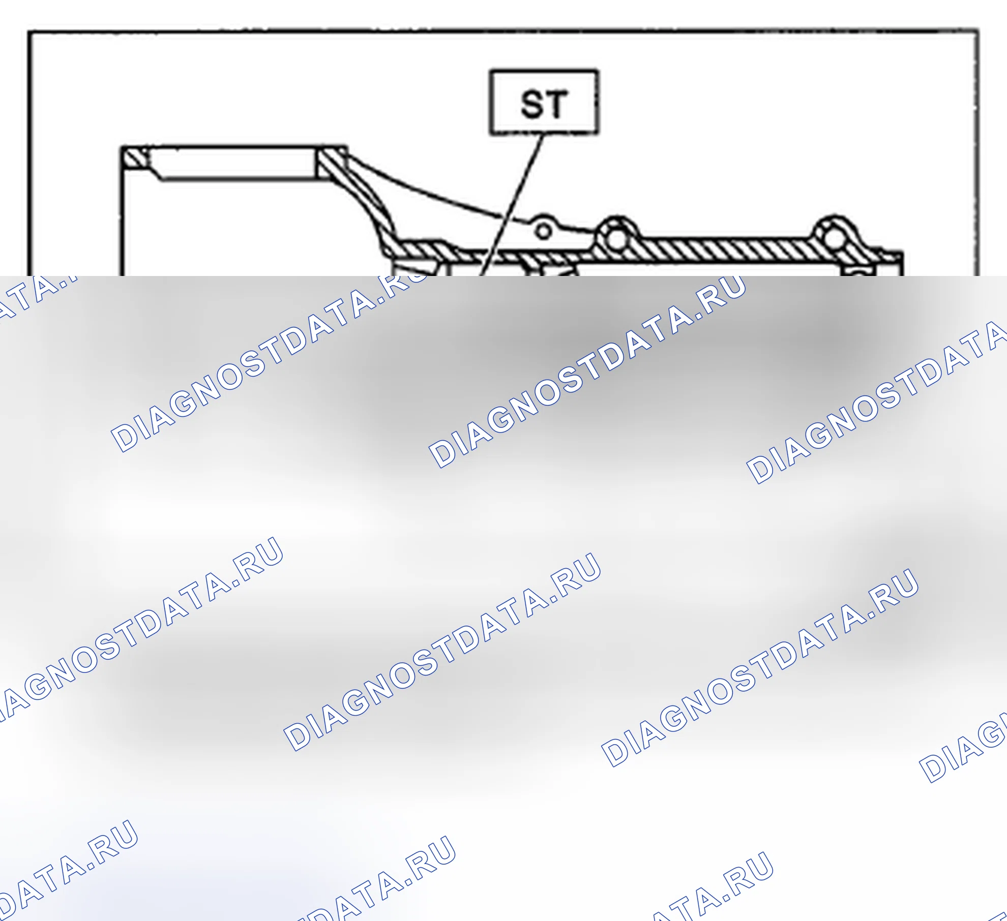 Рис. 126. Subaru Impreza GH
