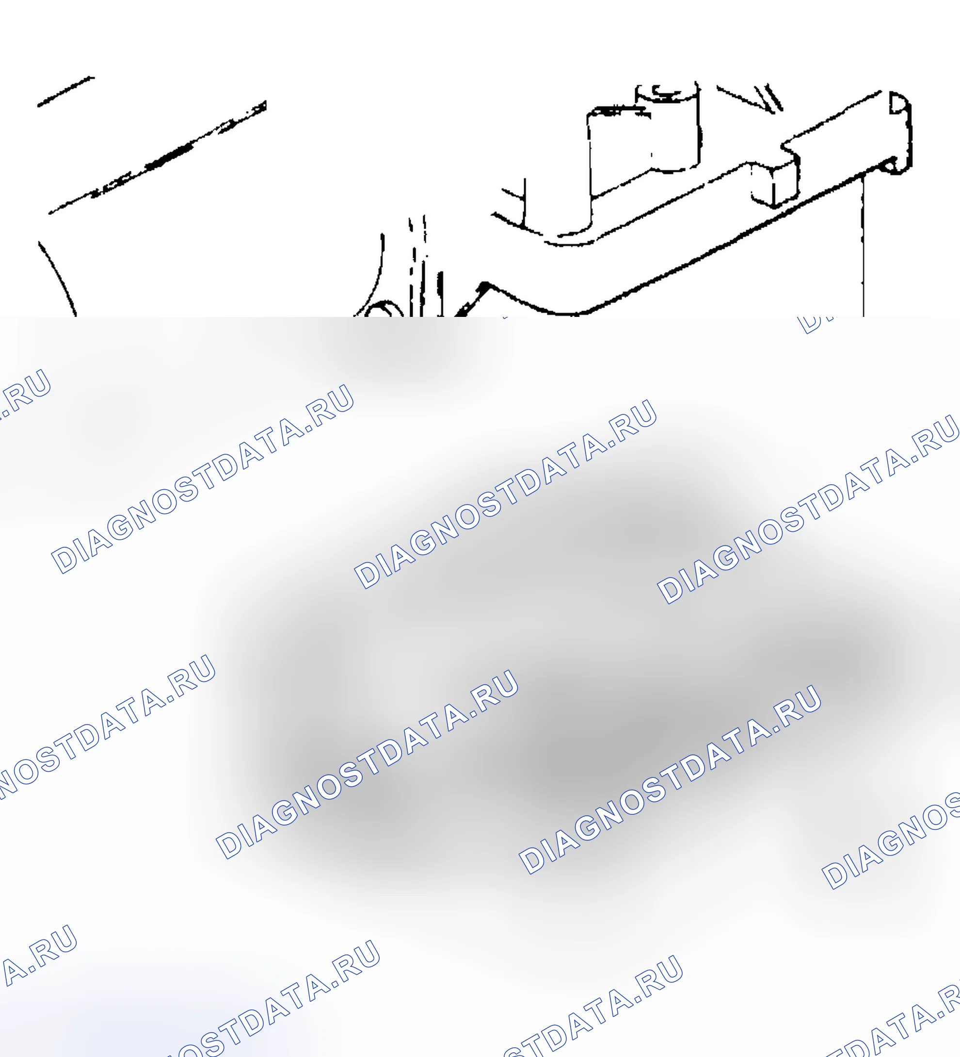 Рис. 29: Порядок демонтажа. Hyundai Venue I