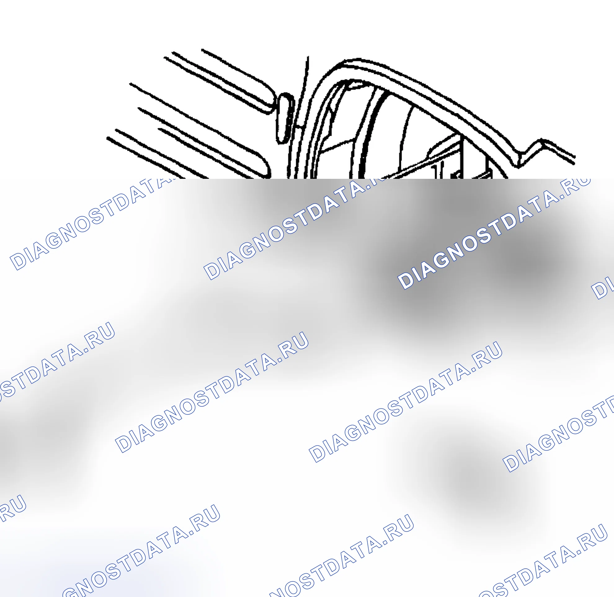 Рис. 10: Процедура установки. Hyundai Venue I
