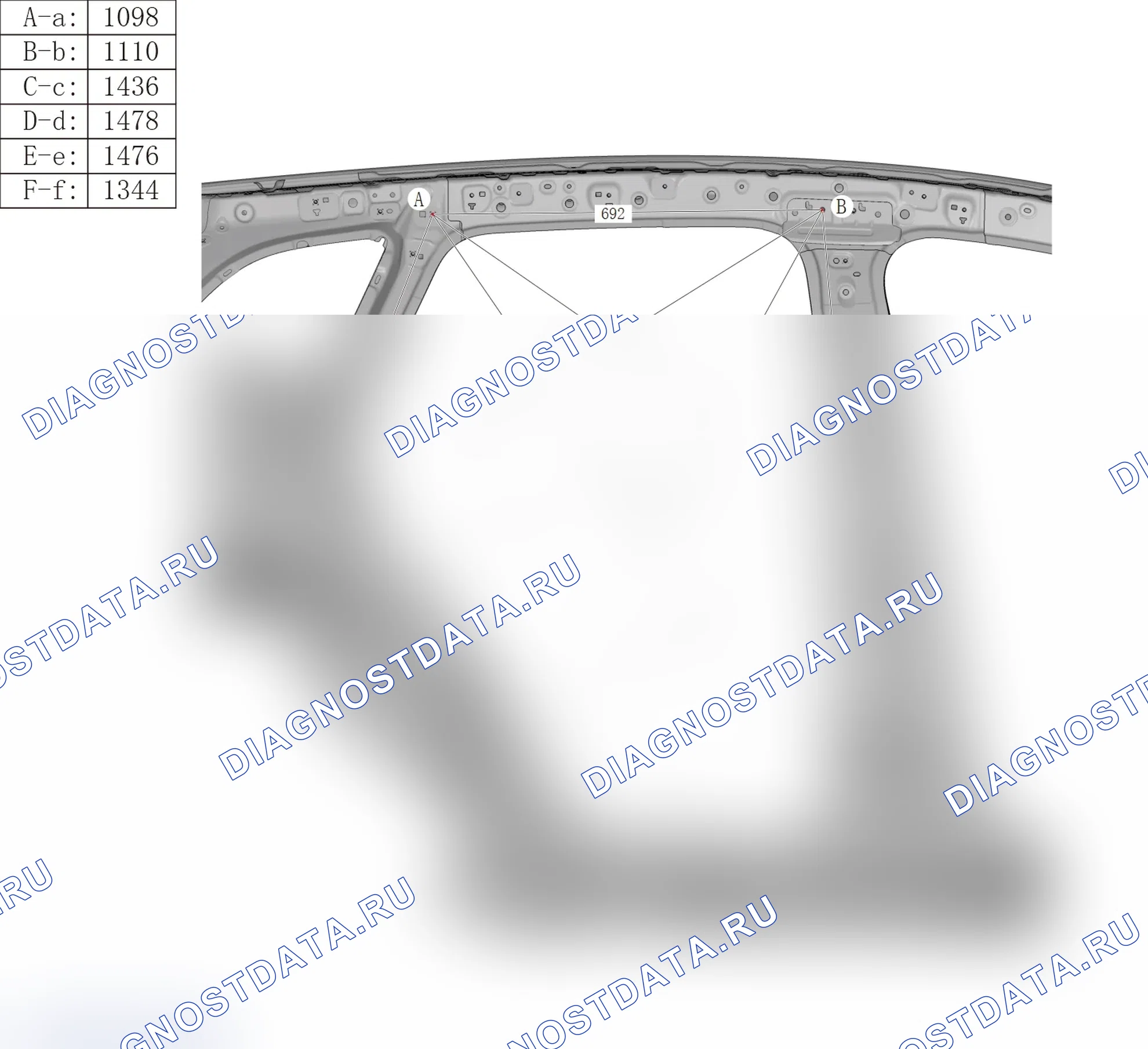 Задняя дверь — Haval Jolion. Haval Jolion I