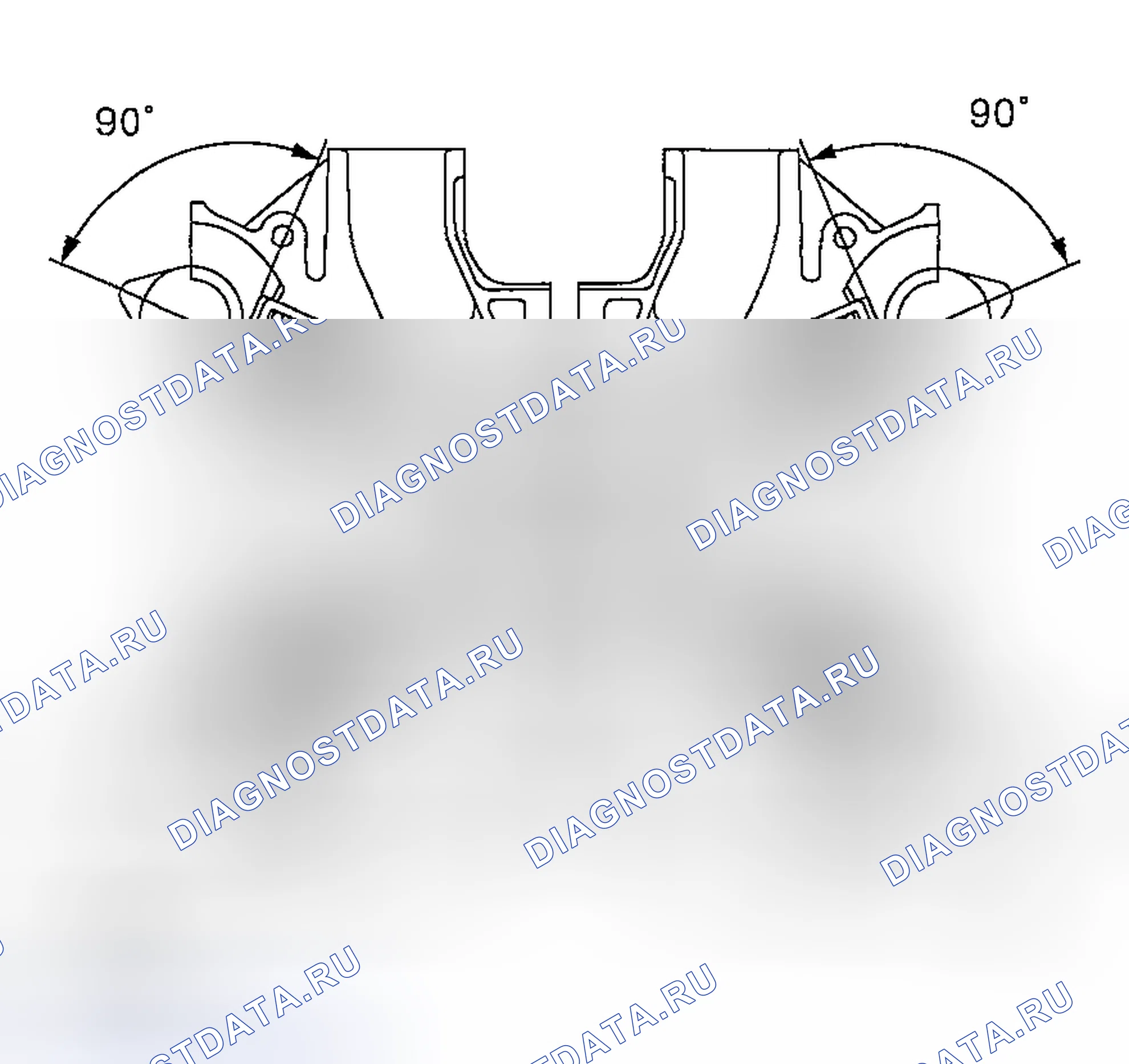 Рис. 376. Subaru Outback BP