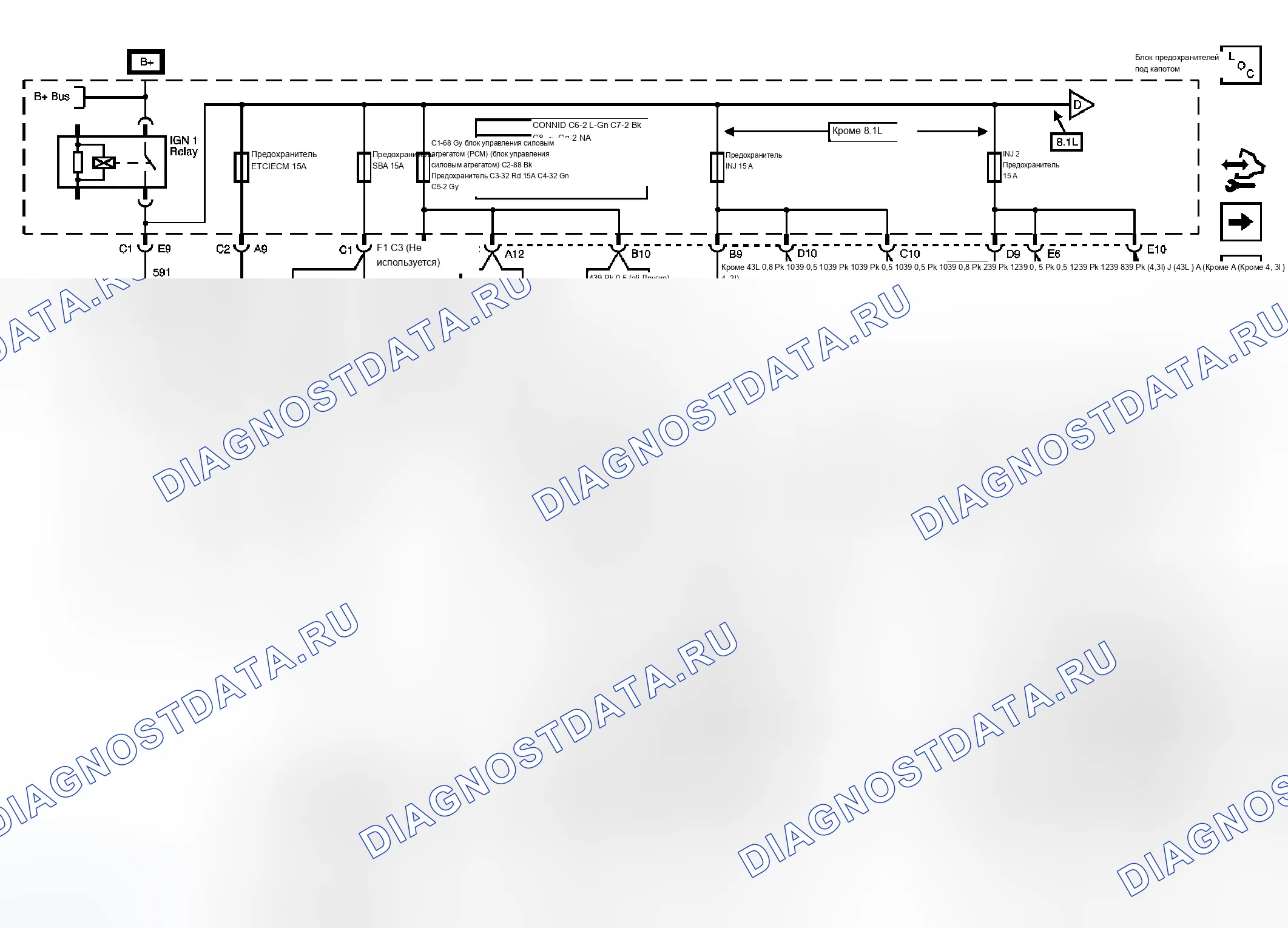 Рис. 20. Chevrolet Silverado Classic 3500 