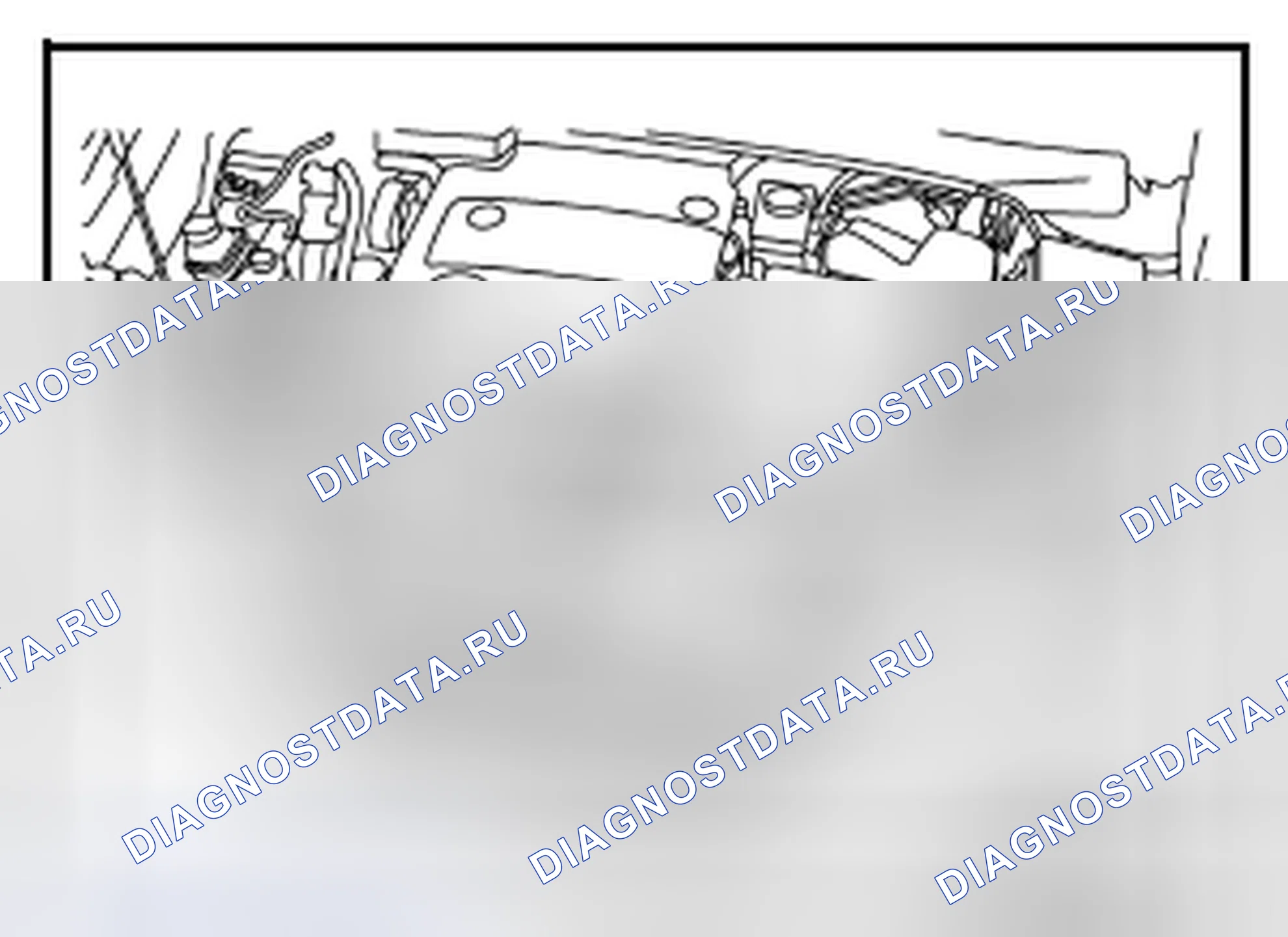 Рис. 6. Nissan Pathfinder IV рестайлинг