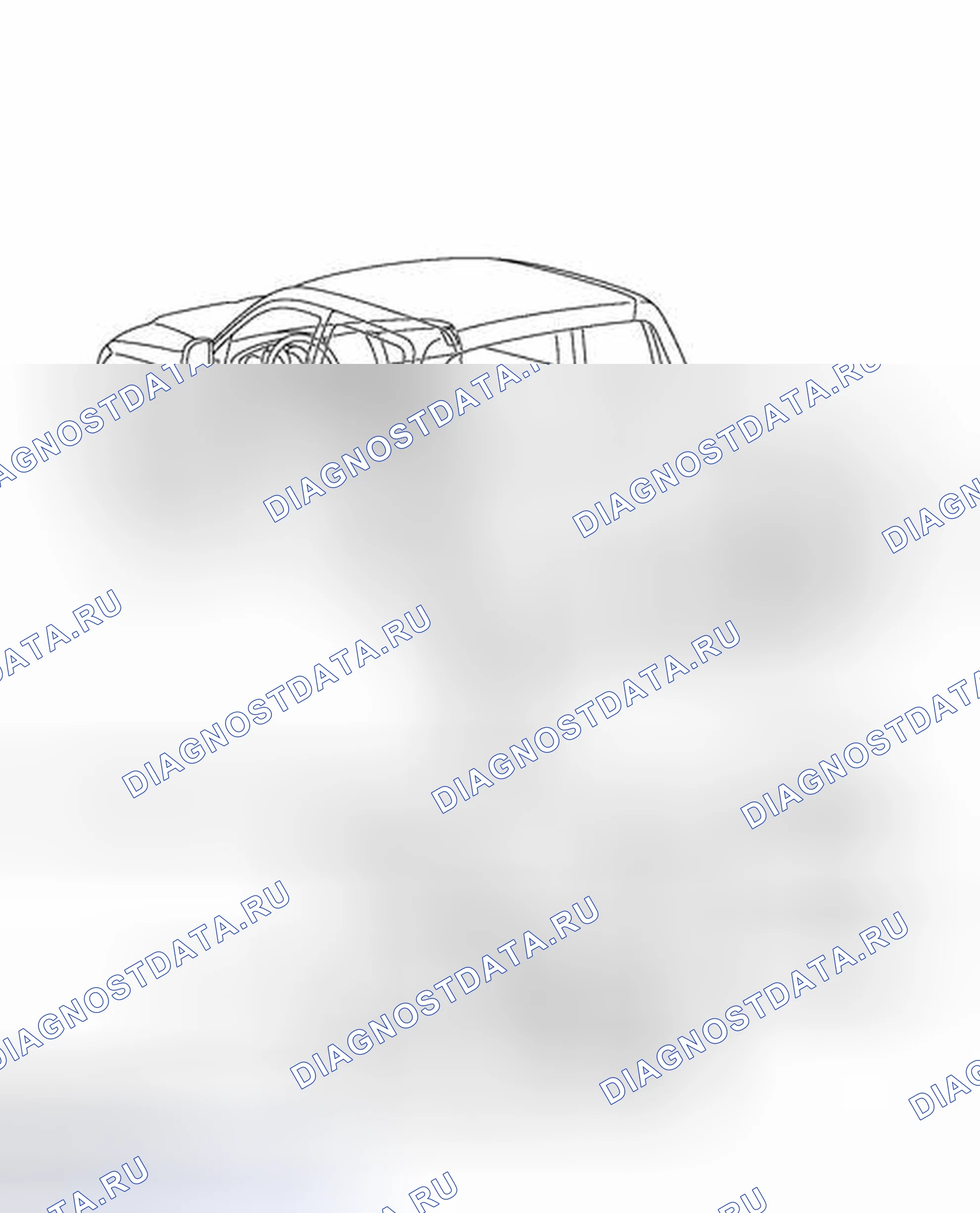 Рис. 40: ИЛЛЮСТРАЦИЯ. Toyota Tacoma II рестайлинг