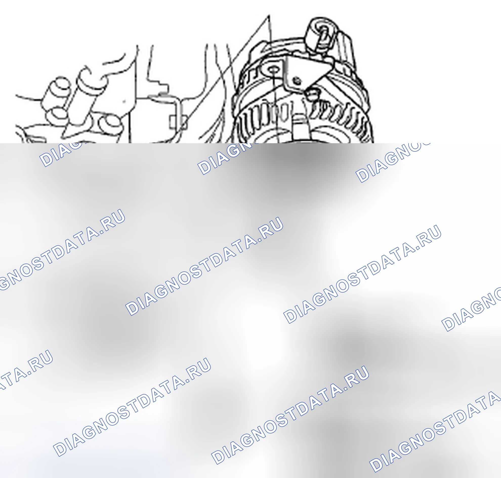 Рис. 21: Установка. Honda Crosstour I