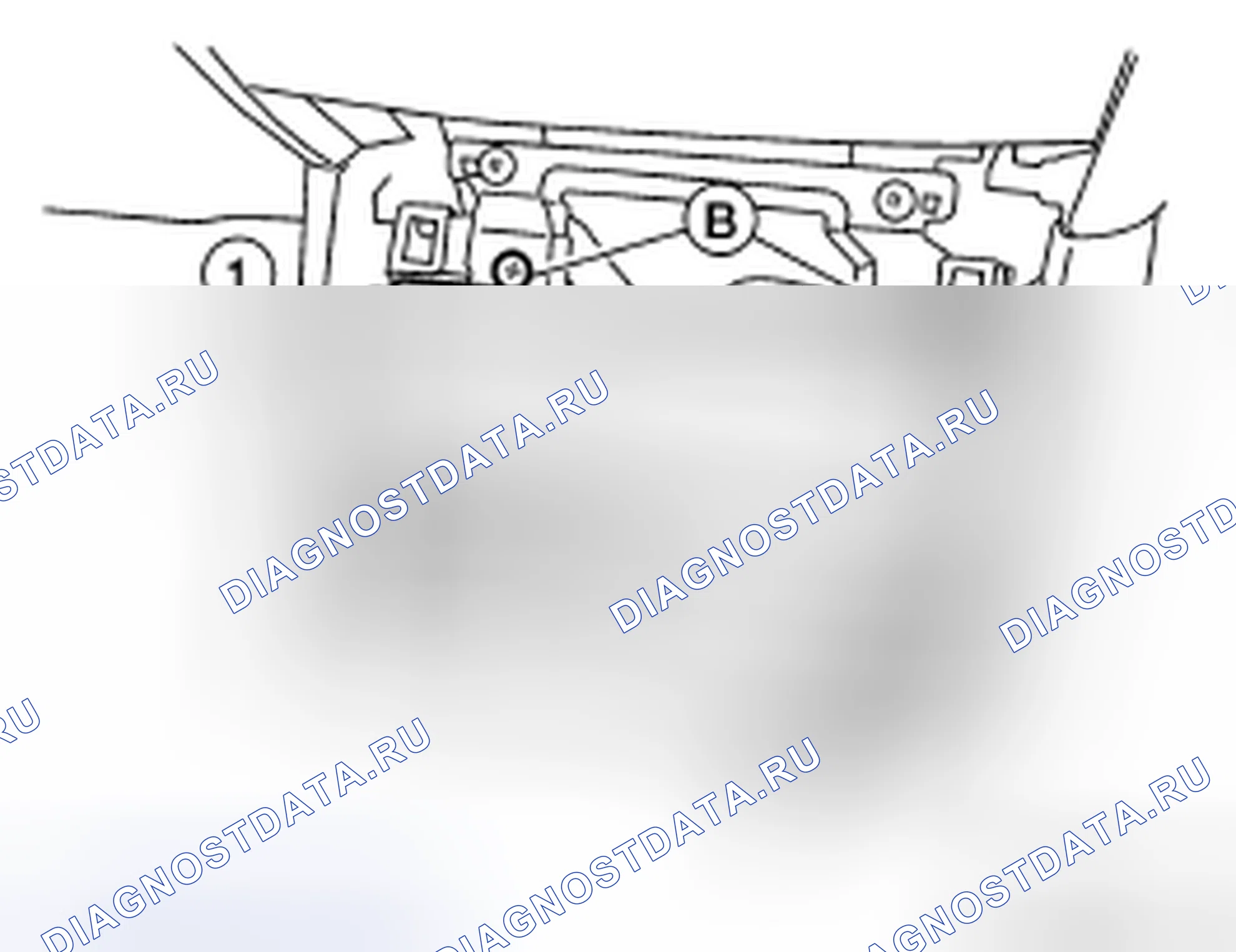 Рис. 125. Nissan Altima L32 рестайлинг