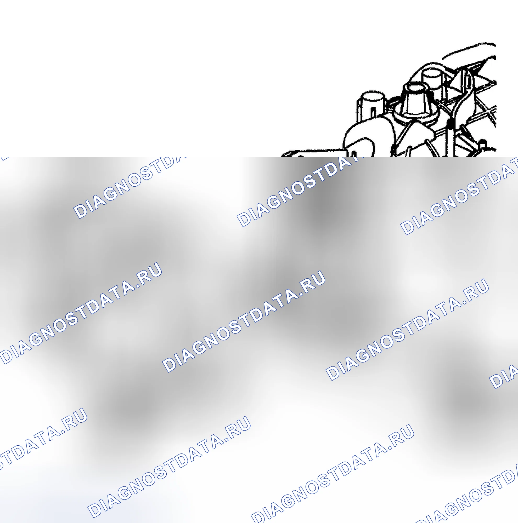 Рис. 606. Chevrolet TrailBlazer I