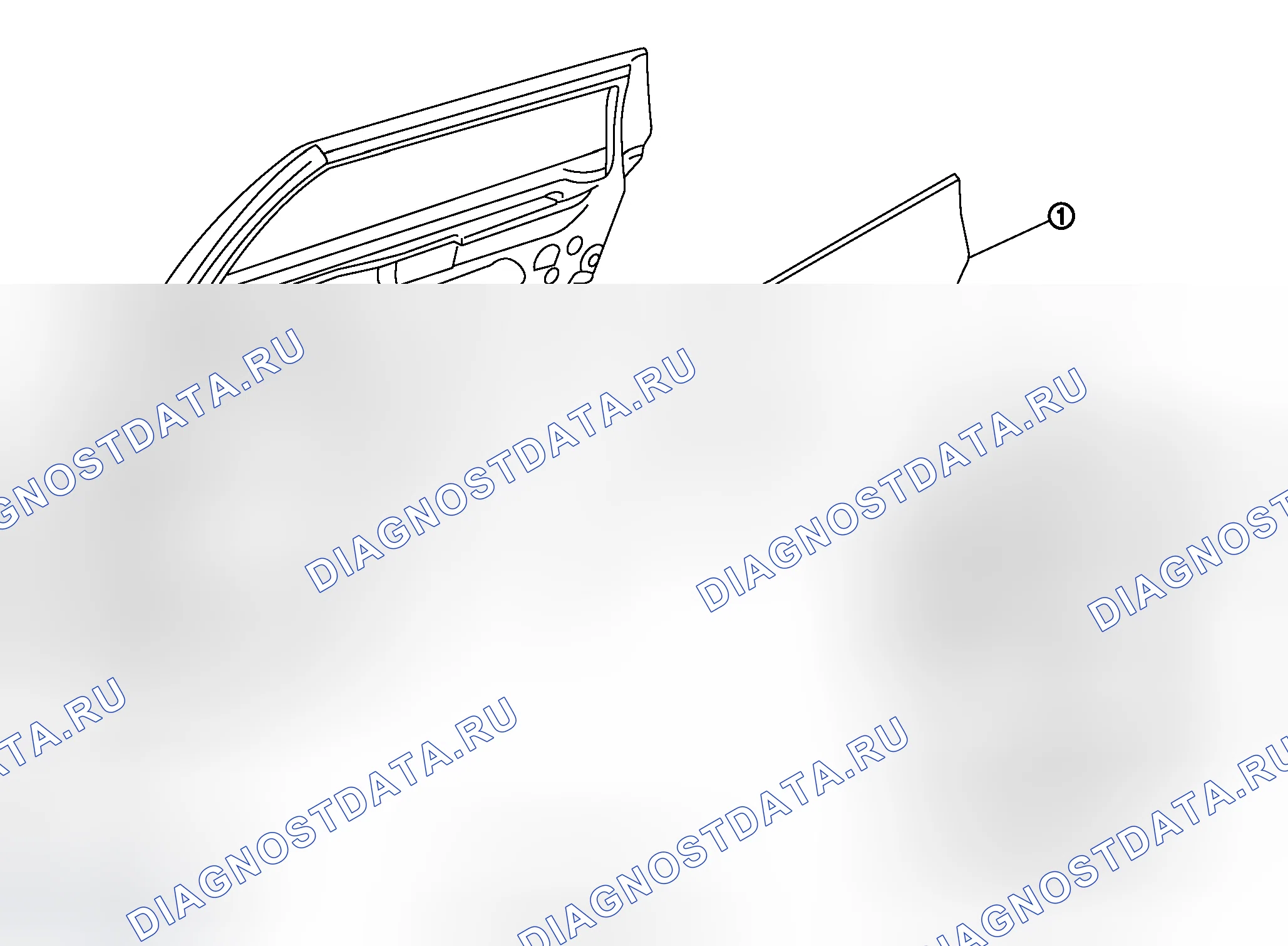Рис. 84: Демонтаж и монтаж. Honda Integra I