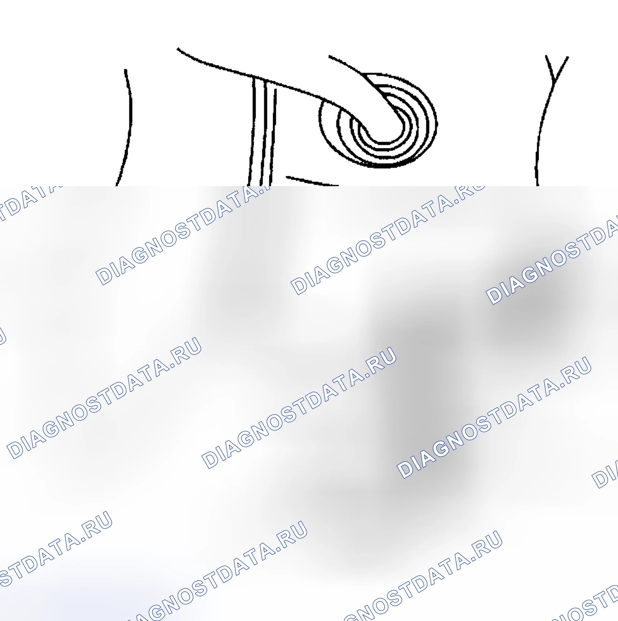 Рис. 72: Порядок демонтажа. Hyundai Venue I