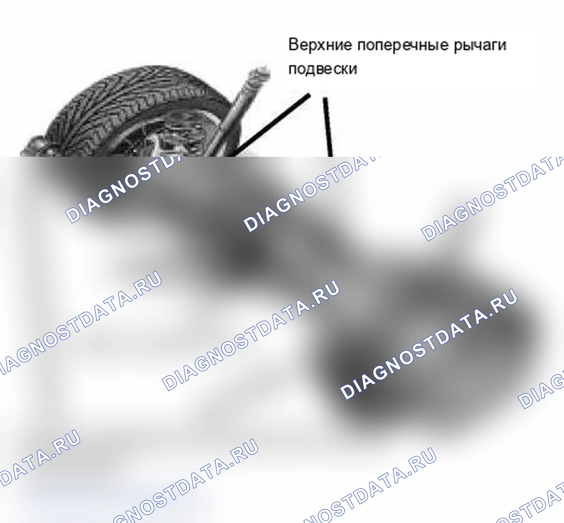 Рис. 82: Задняя подвеска E46. BMW M3 E36