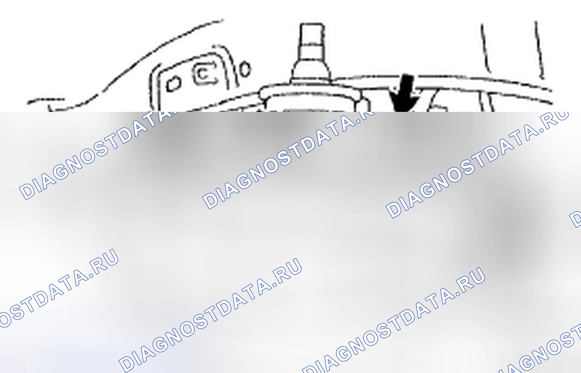 Рис. 14. Toyota 4Runner IV рестайлинг