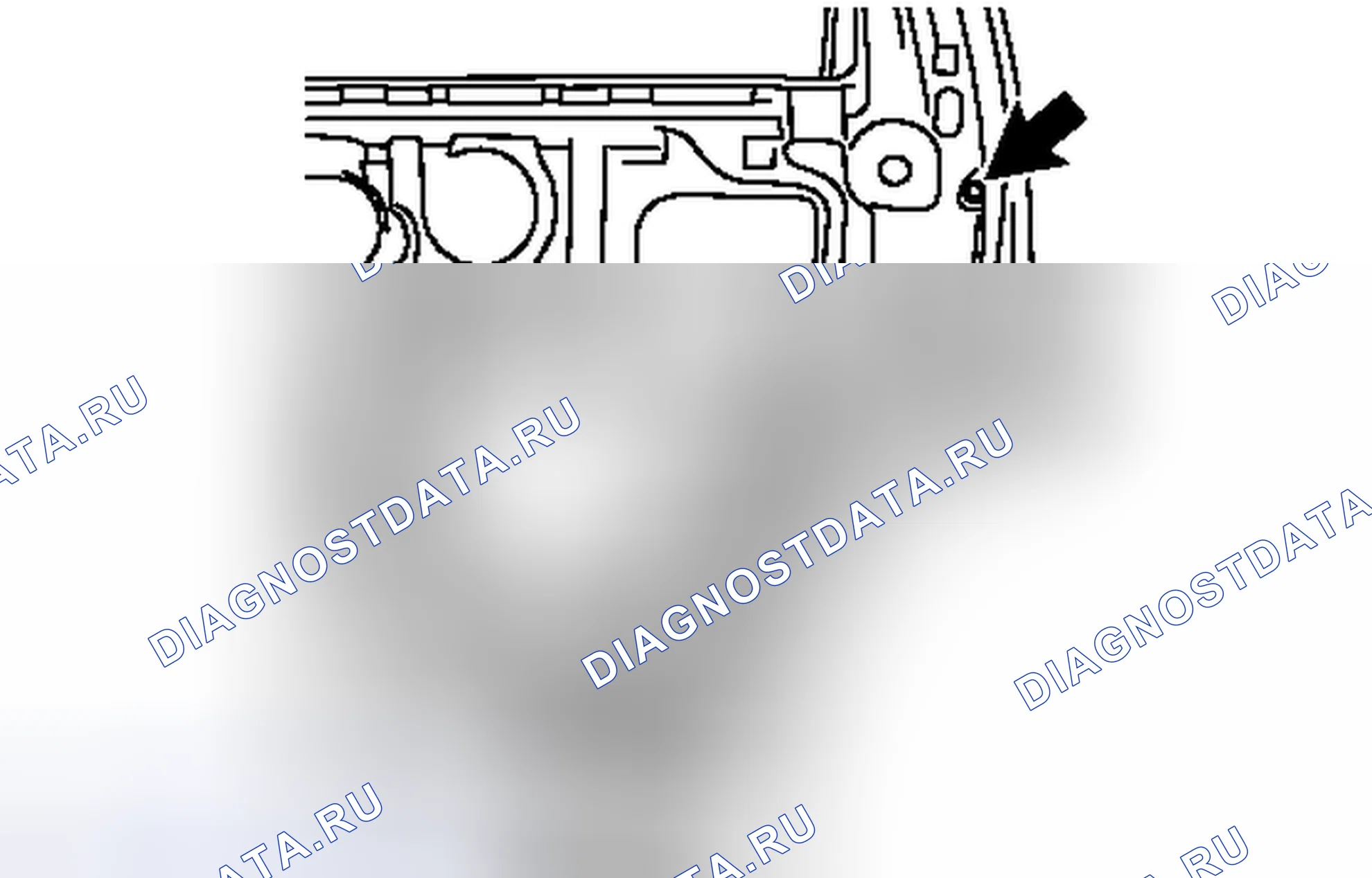 Рис. 282. Toyota Sequoia II рестайлинг