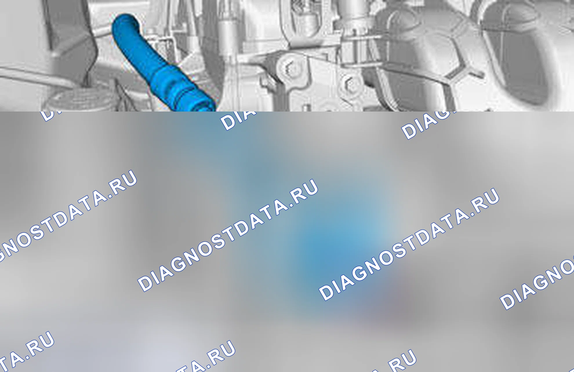 Рис. 71. Volvo V50 I рестайлинг
