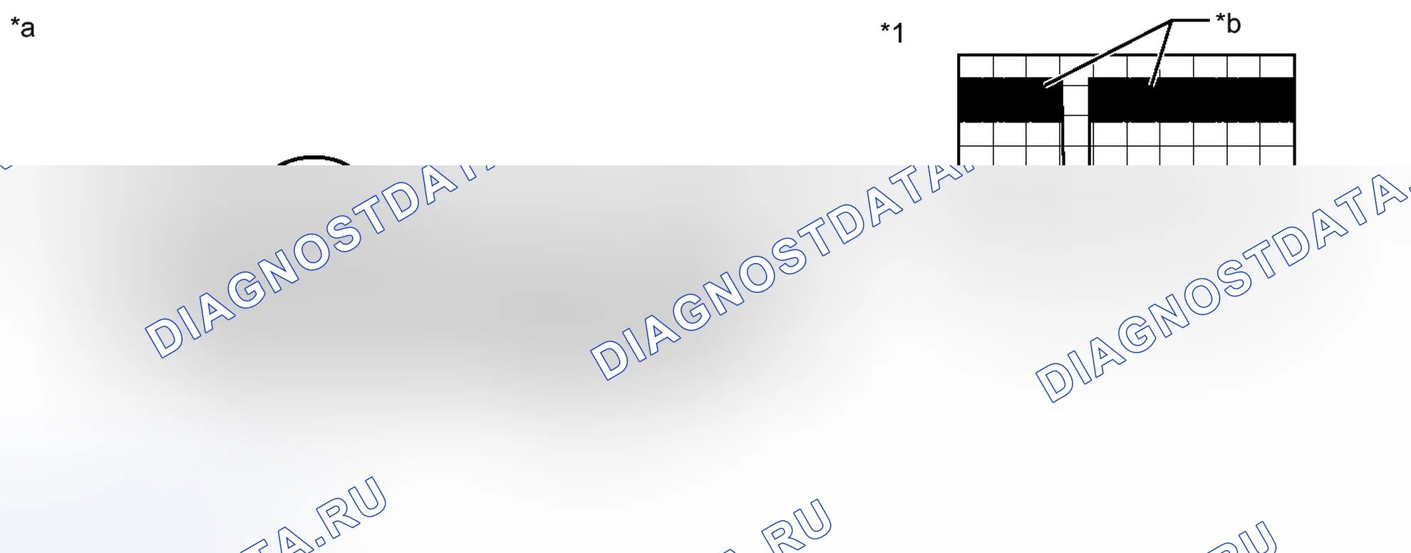 Рис. 231: ПОРЯДОК ВЫПОЛНЕНИЯ РАБОТ. Lexus CT I