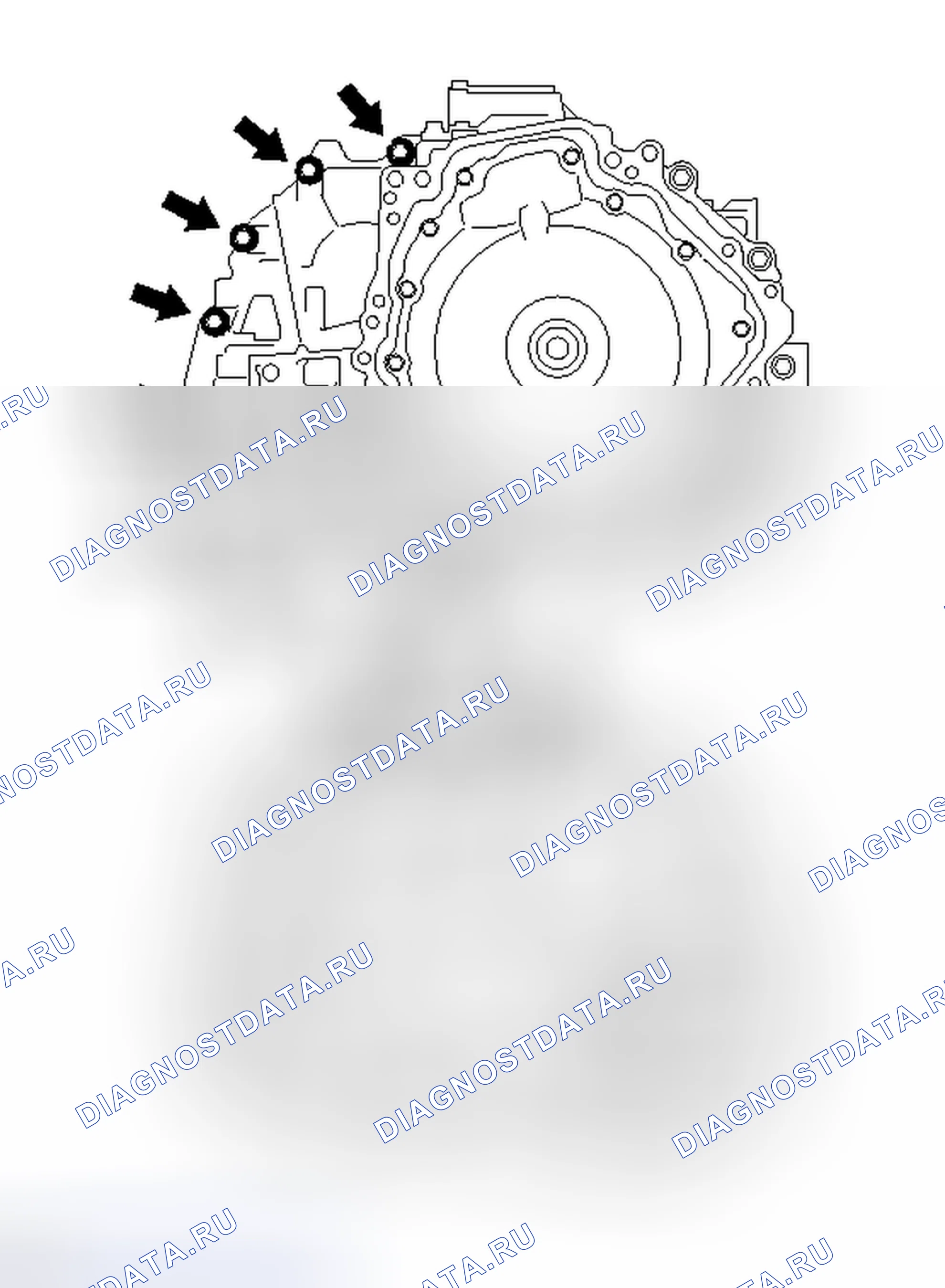 Рис. 41. Toyota Prius III рестайлинг
