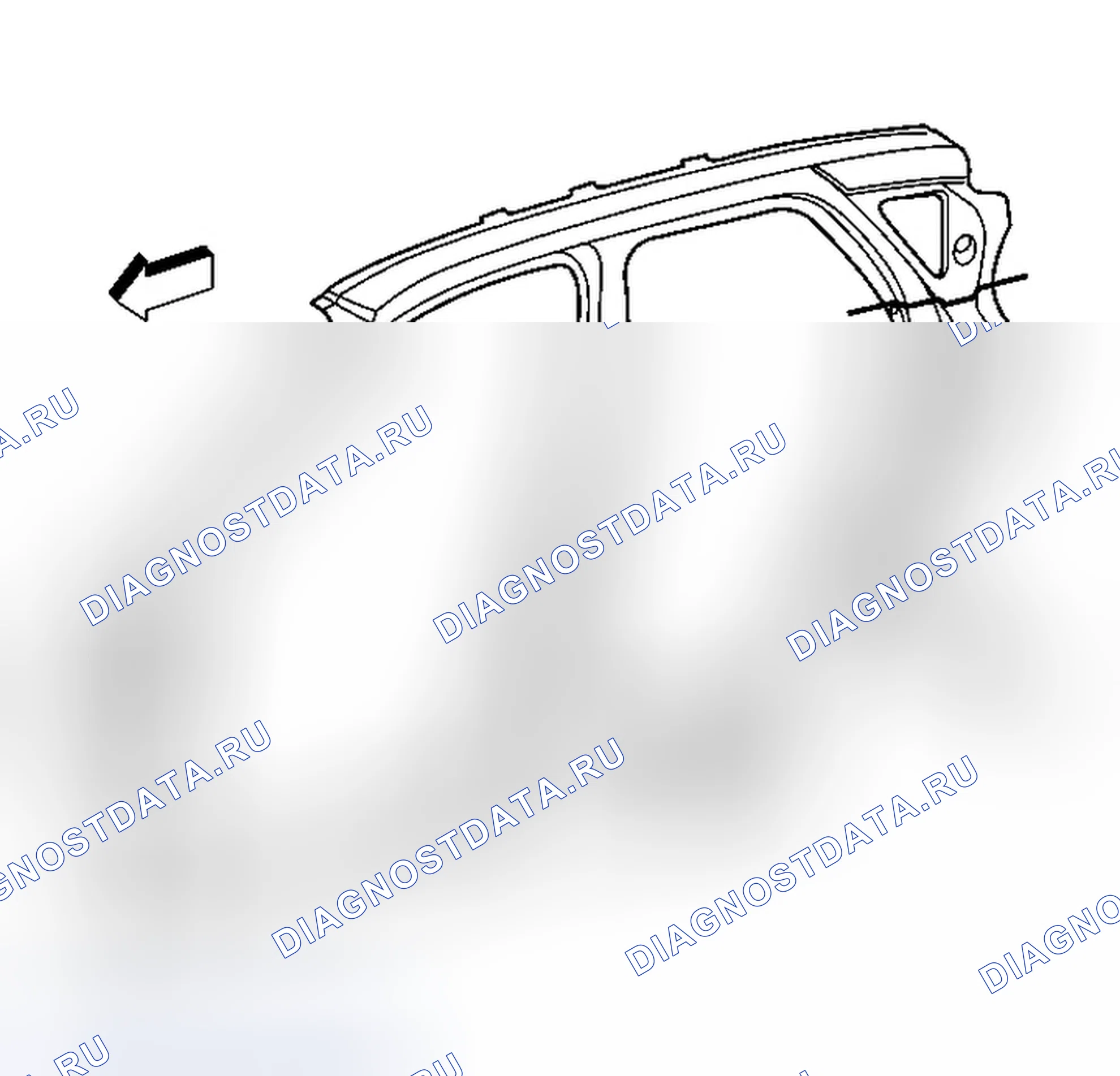 Рис. 220. Buick Rendezvous I